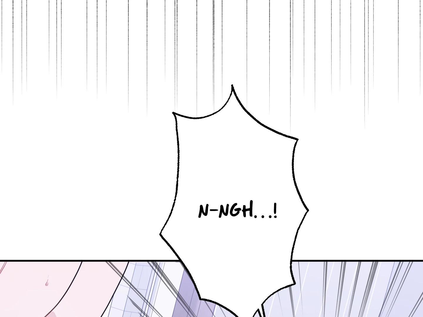 Let's Skip the Handshake Chapter 17 page 112