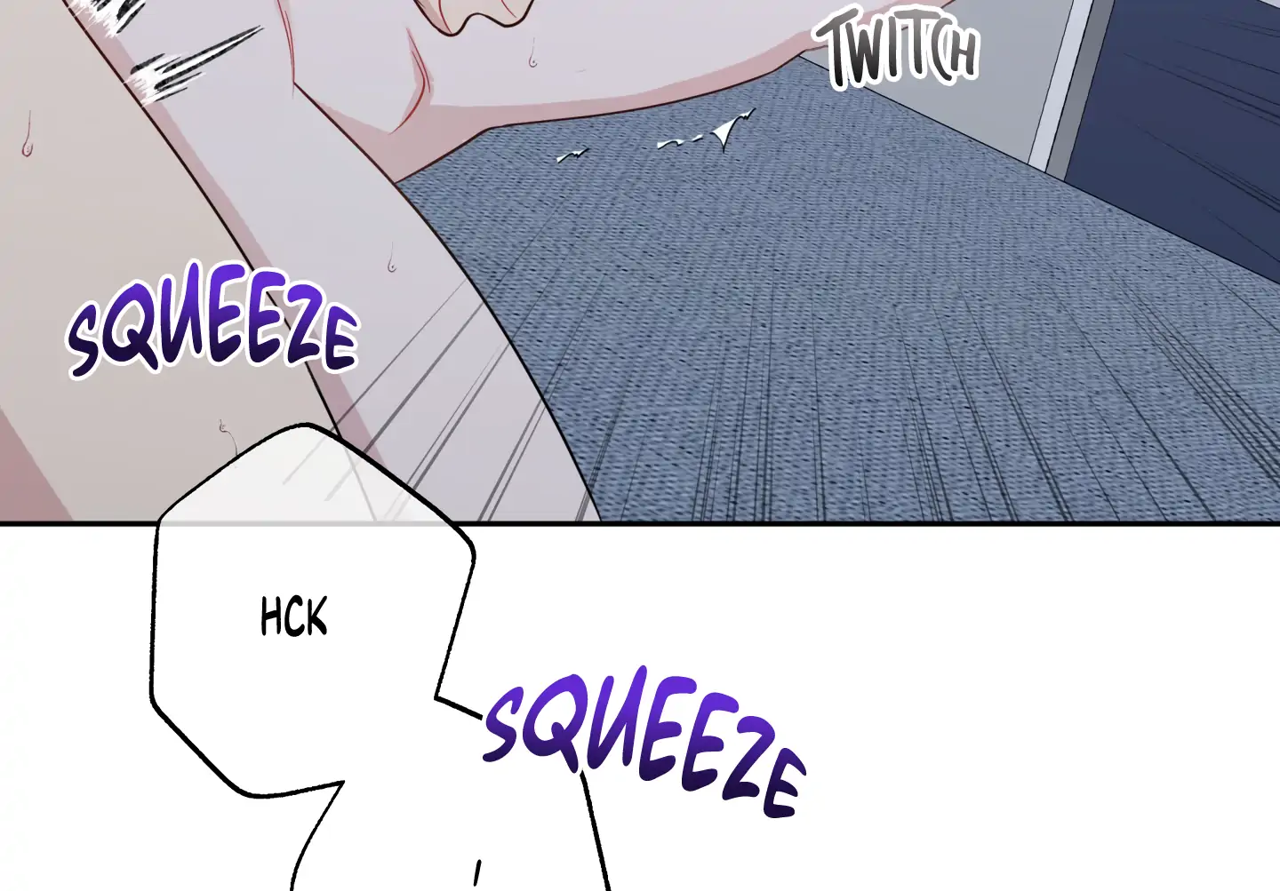Let's Skip the Handshake Chapter 17 page 114