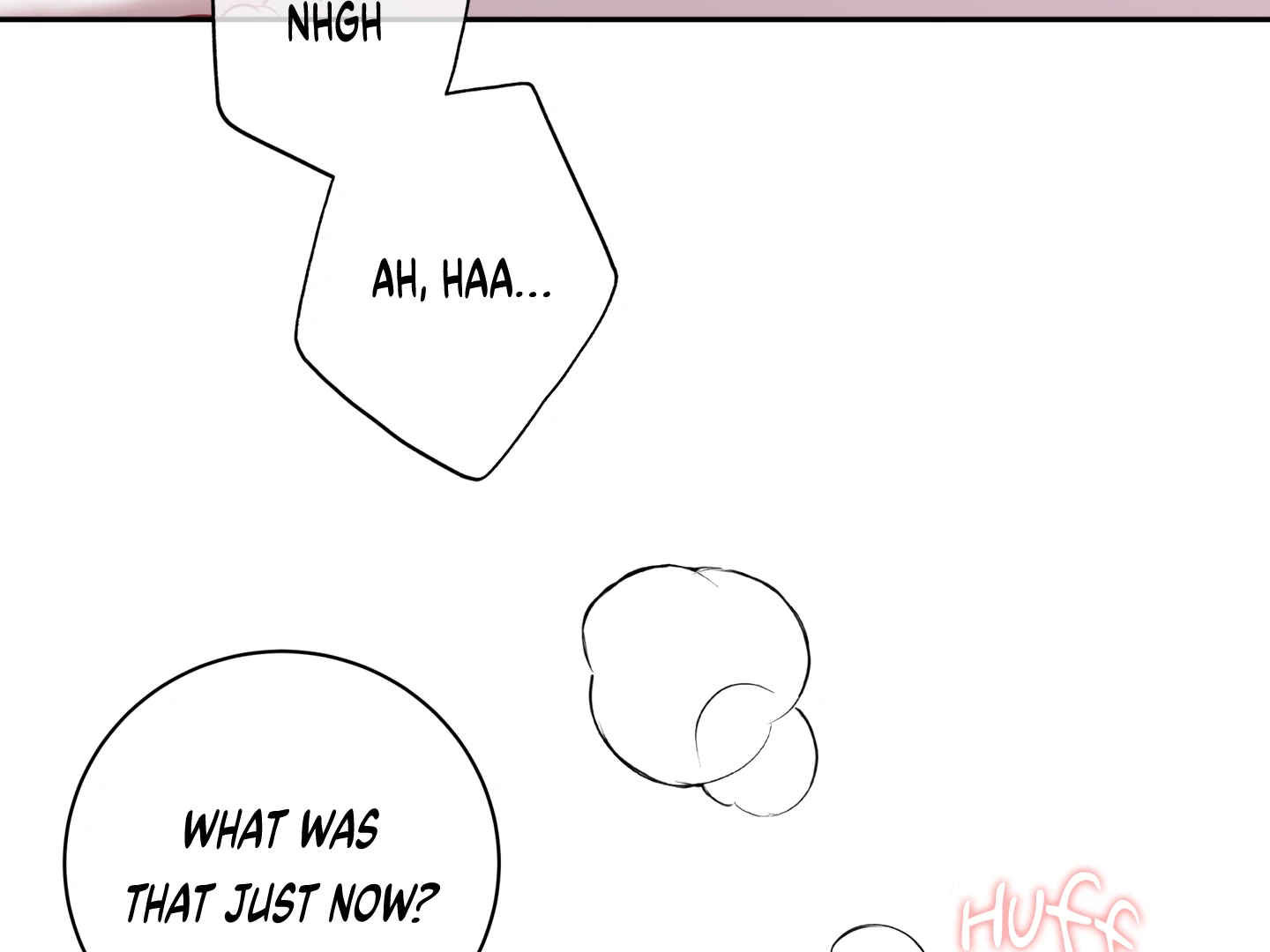 Let's Skip the Handshake Chapter 17 page 117