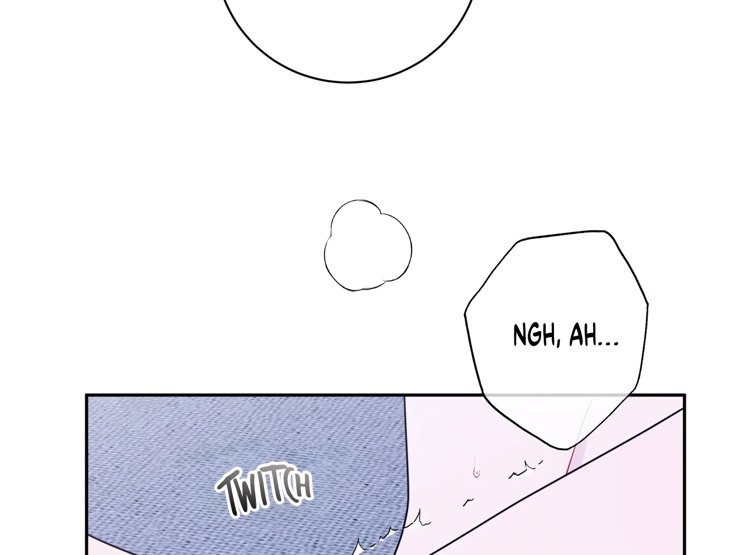 Let's Skip the Handshake Chapter 17 page 120