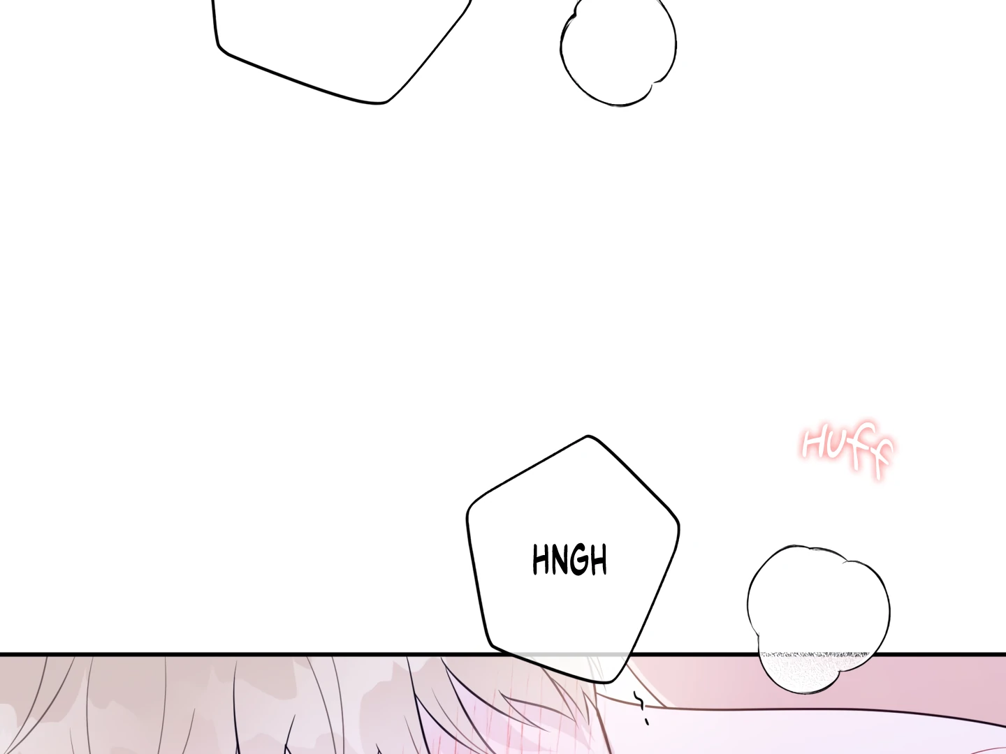 Let's Skip the Handshake Chapter 17 page 126