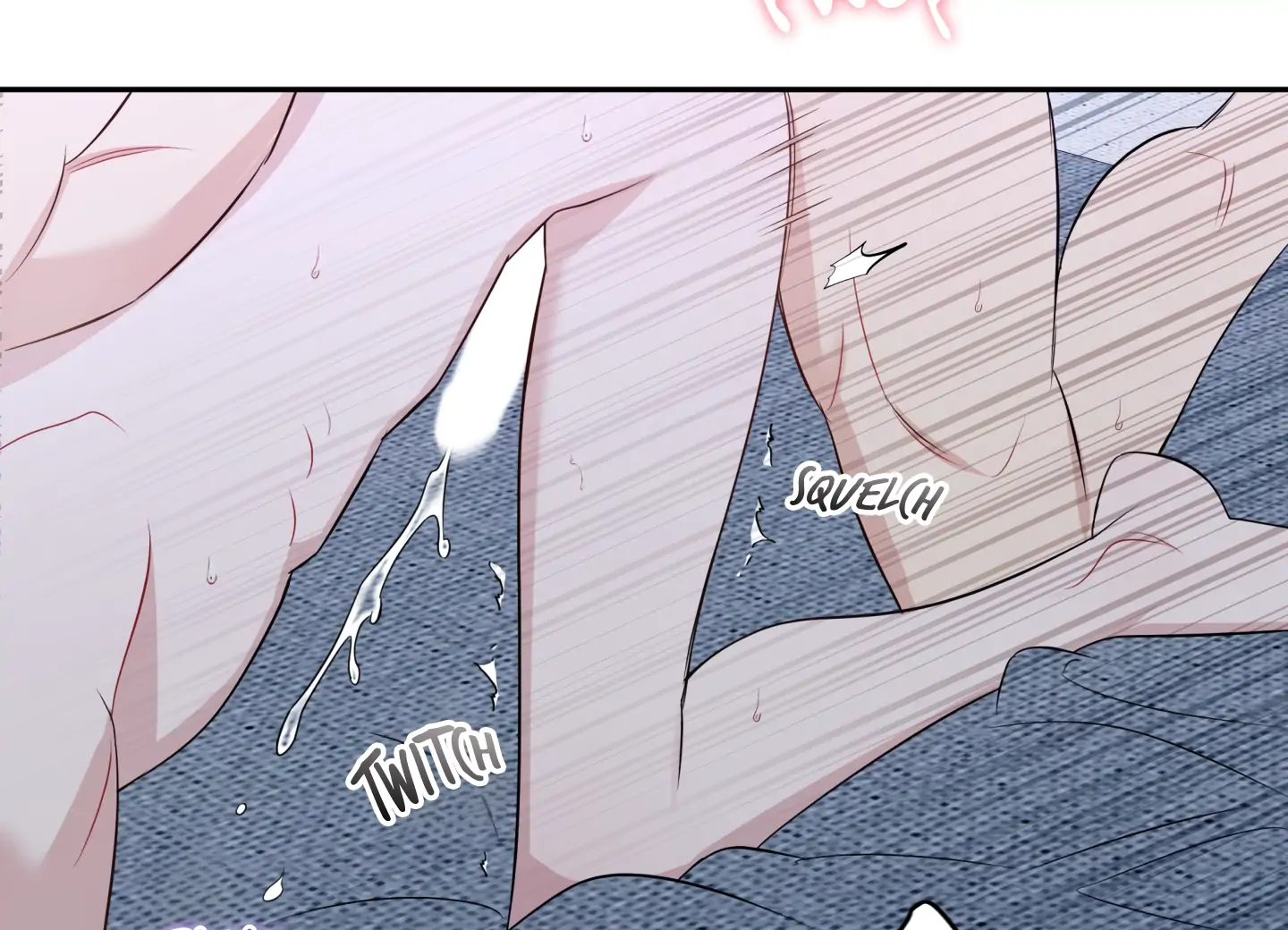 Let's Skip the Handshake Chapter 17 page 129