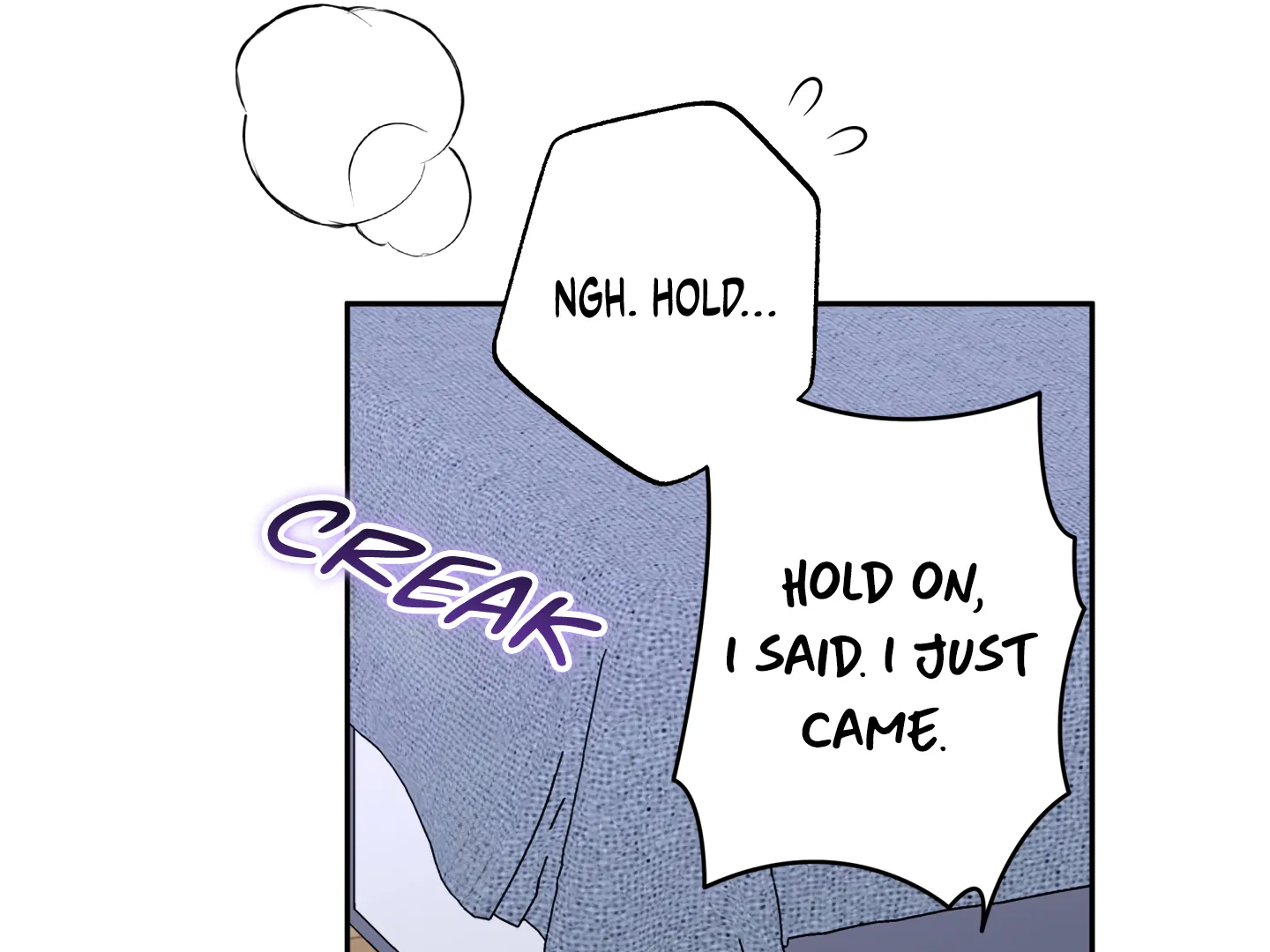 Let's Skip the Handshake Chapter 17 page 131