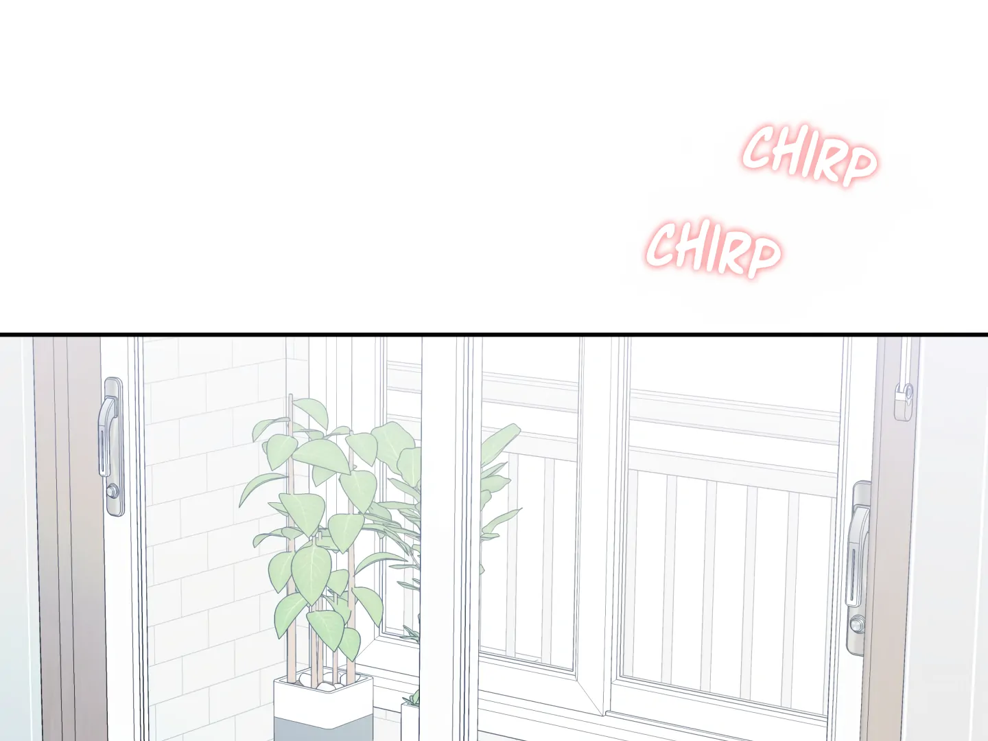Let's Skip the Handshake Chapter 17 page 136