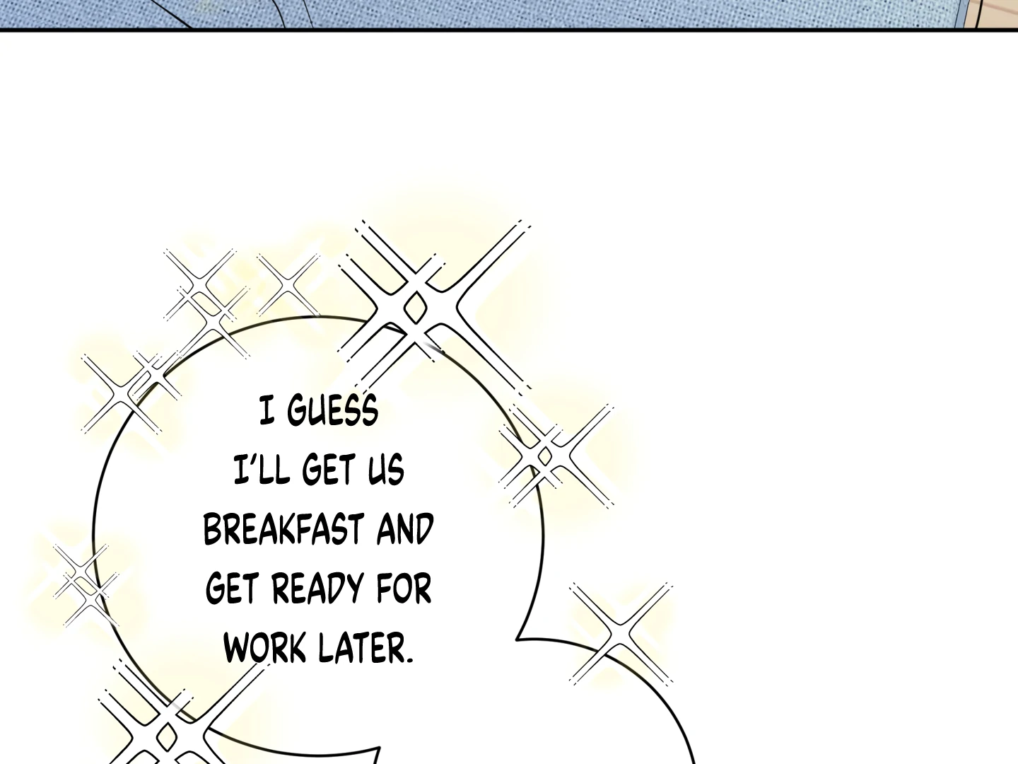 Let's Skip the Handshake Chapter 17 page 141