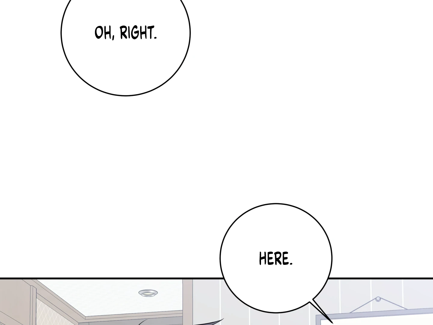 Let's Skip the Handshake Chapter 17 page 145