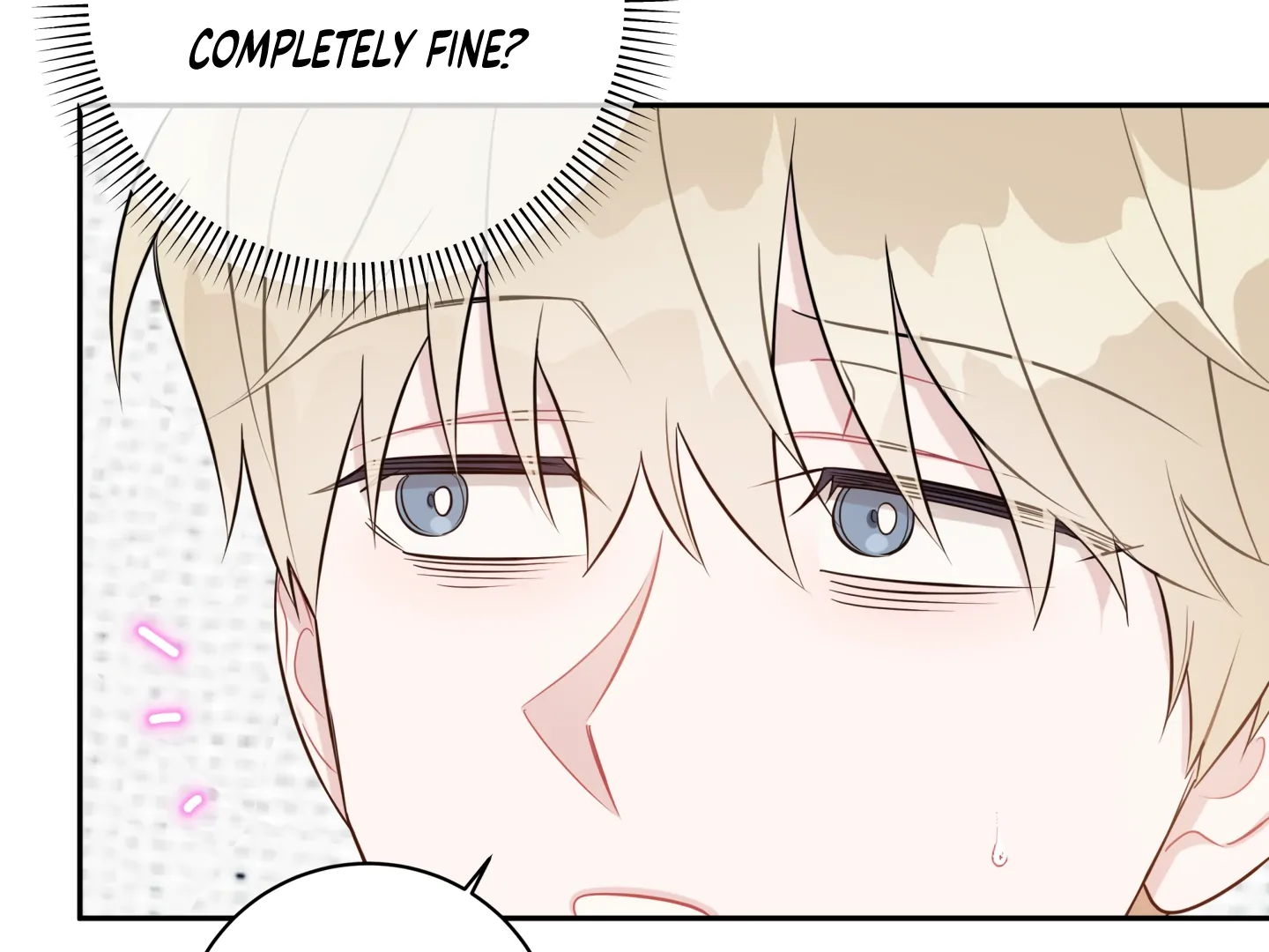 Let's Skip the Handshake Chapter 17 page 144