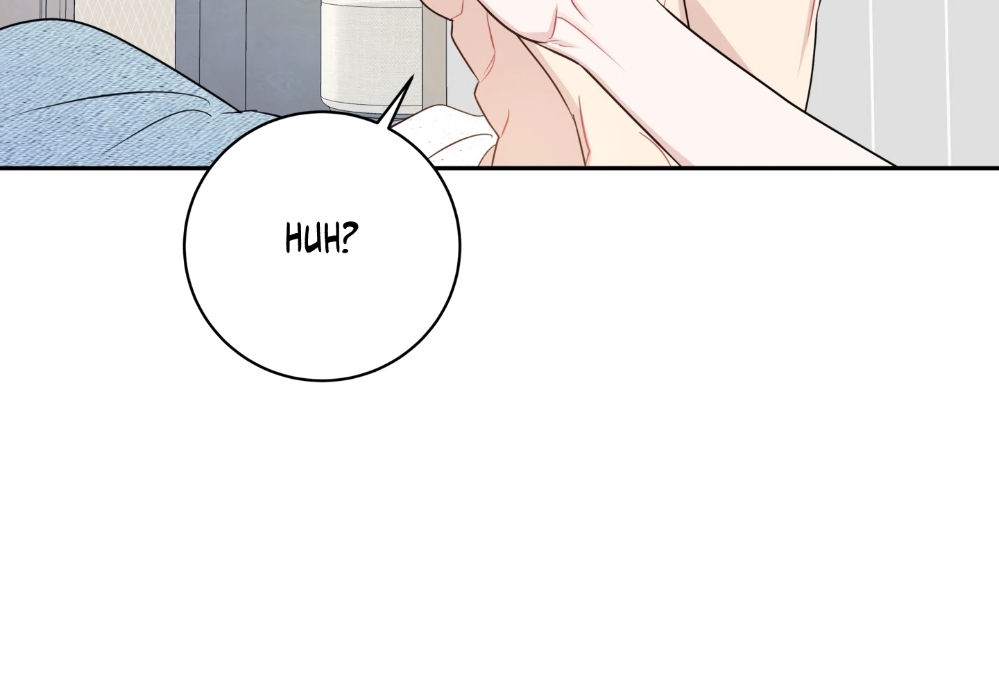 Let's Skip the Handshake Chapter 17 page 147