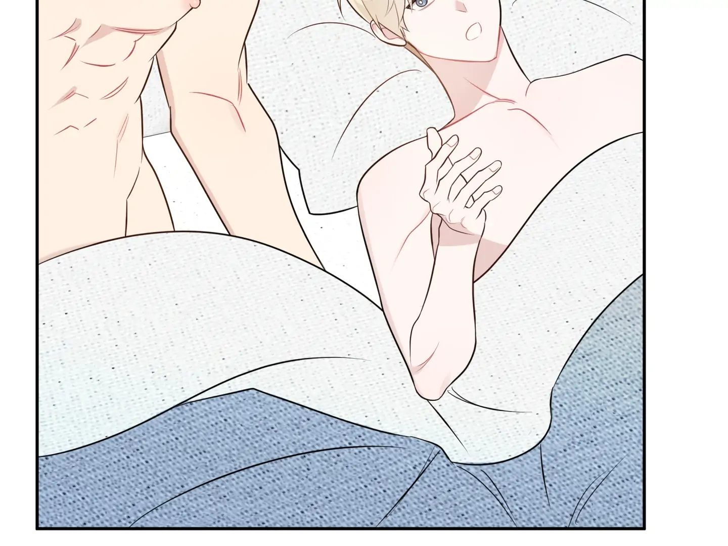 Let's Skip the Handshake Chapter 17 page 149