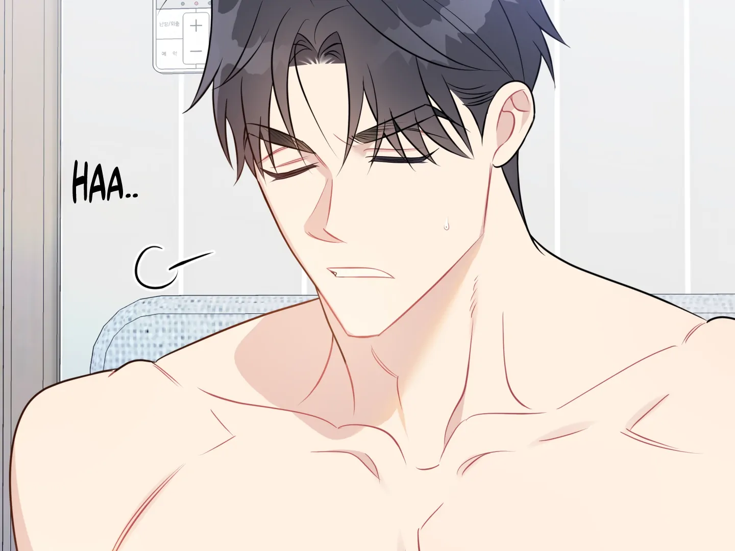 Let's Skip the Handshake Chapter 17 page 158