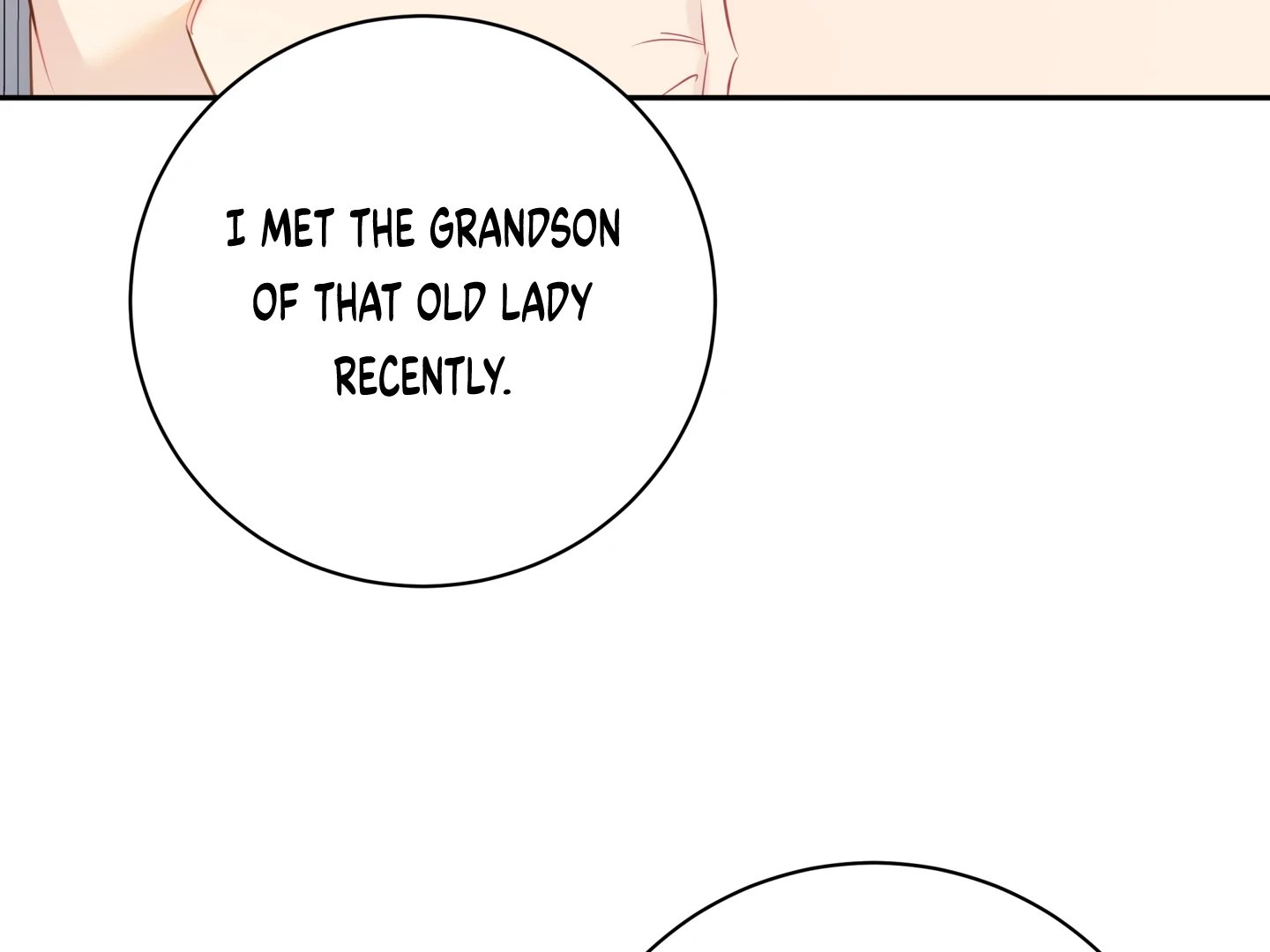 Let's Skip the Handshake Chapter 17 page 159