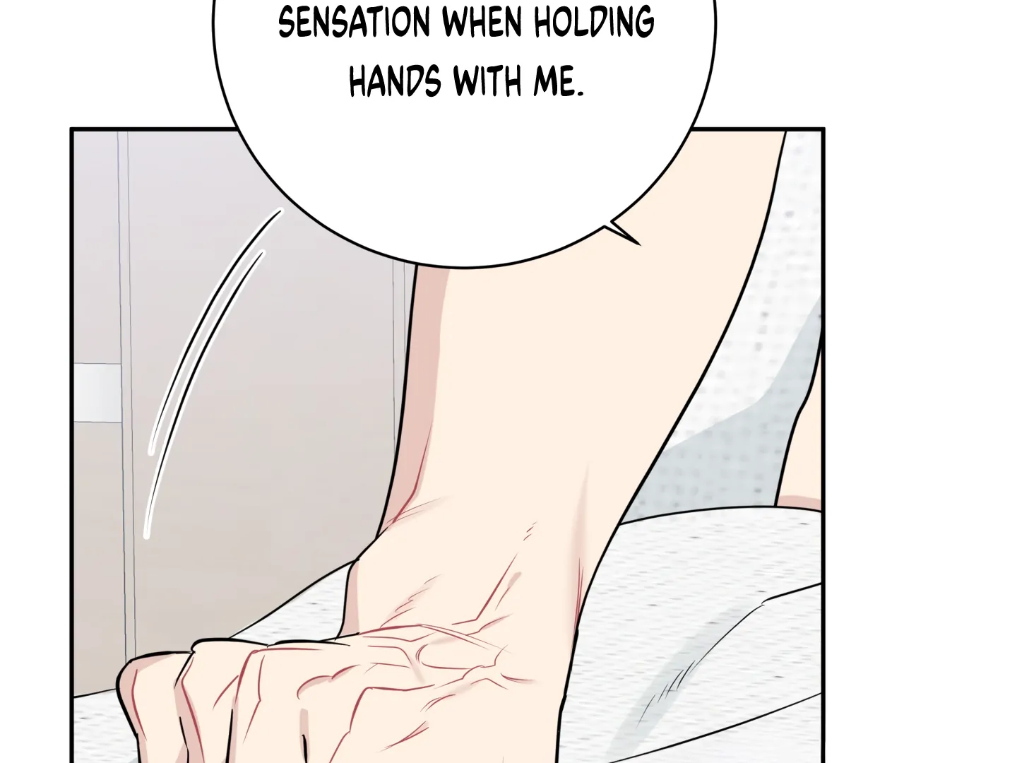 Let's Skip the Handshake Chapter 17 page 162