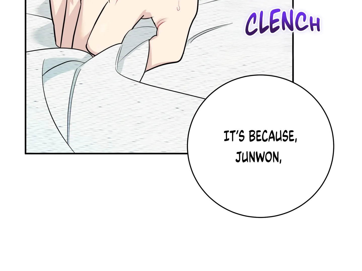 Let's Skip the Handshake Chapter 17 page 163