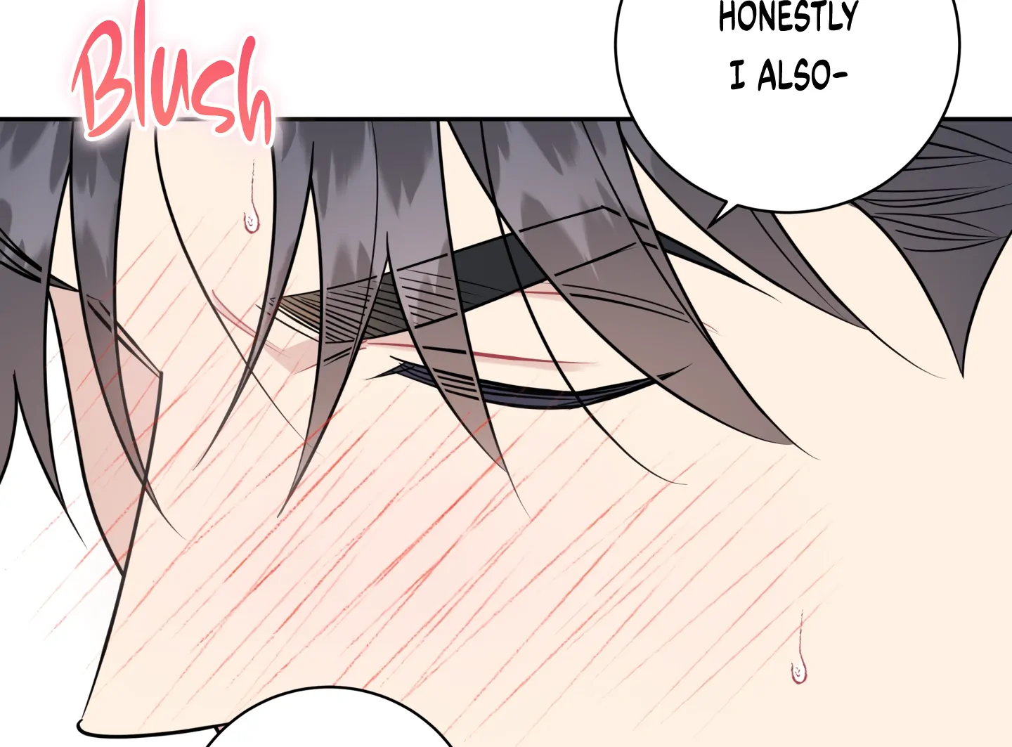 Let's Skip the Handshake Chapter 17 page 172