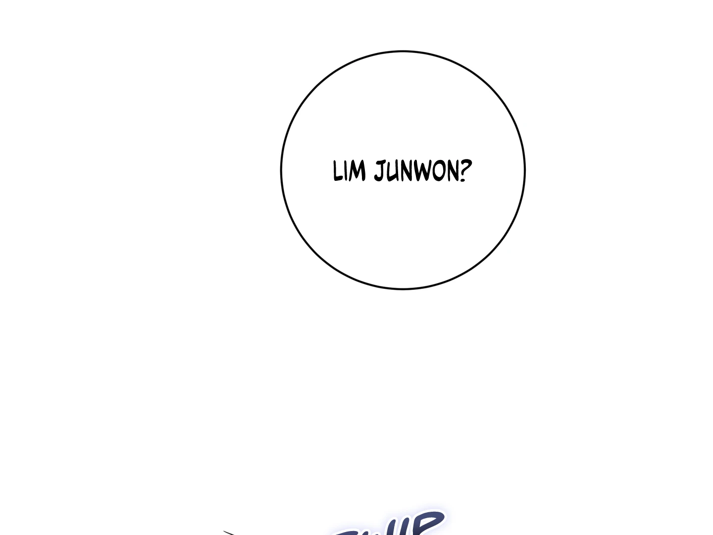 Let's Skip the Handshake Chapter 17 page 175