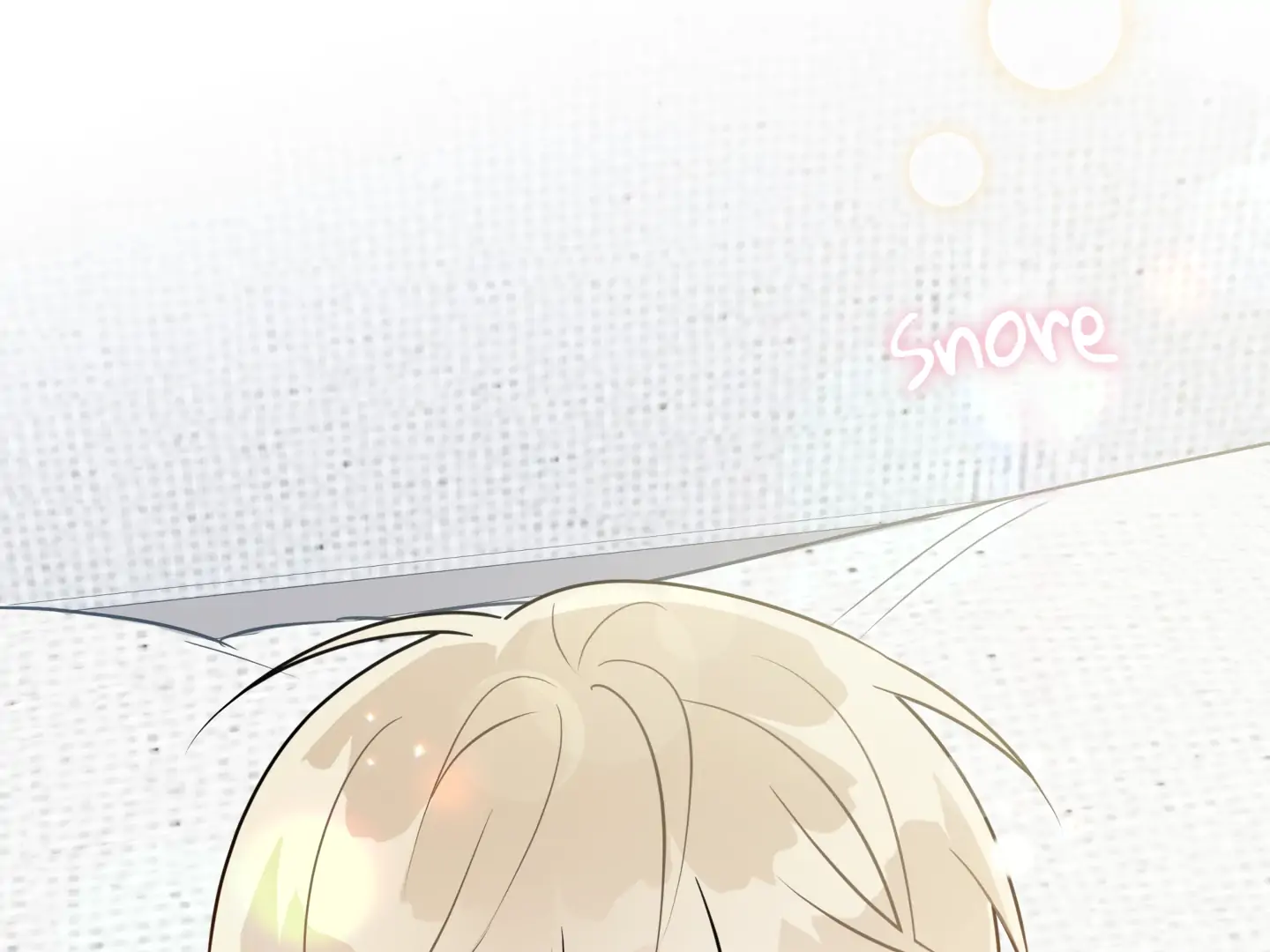 Let's Skip the Handshake Chapter 17 page 178