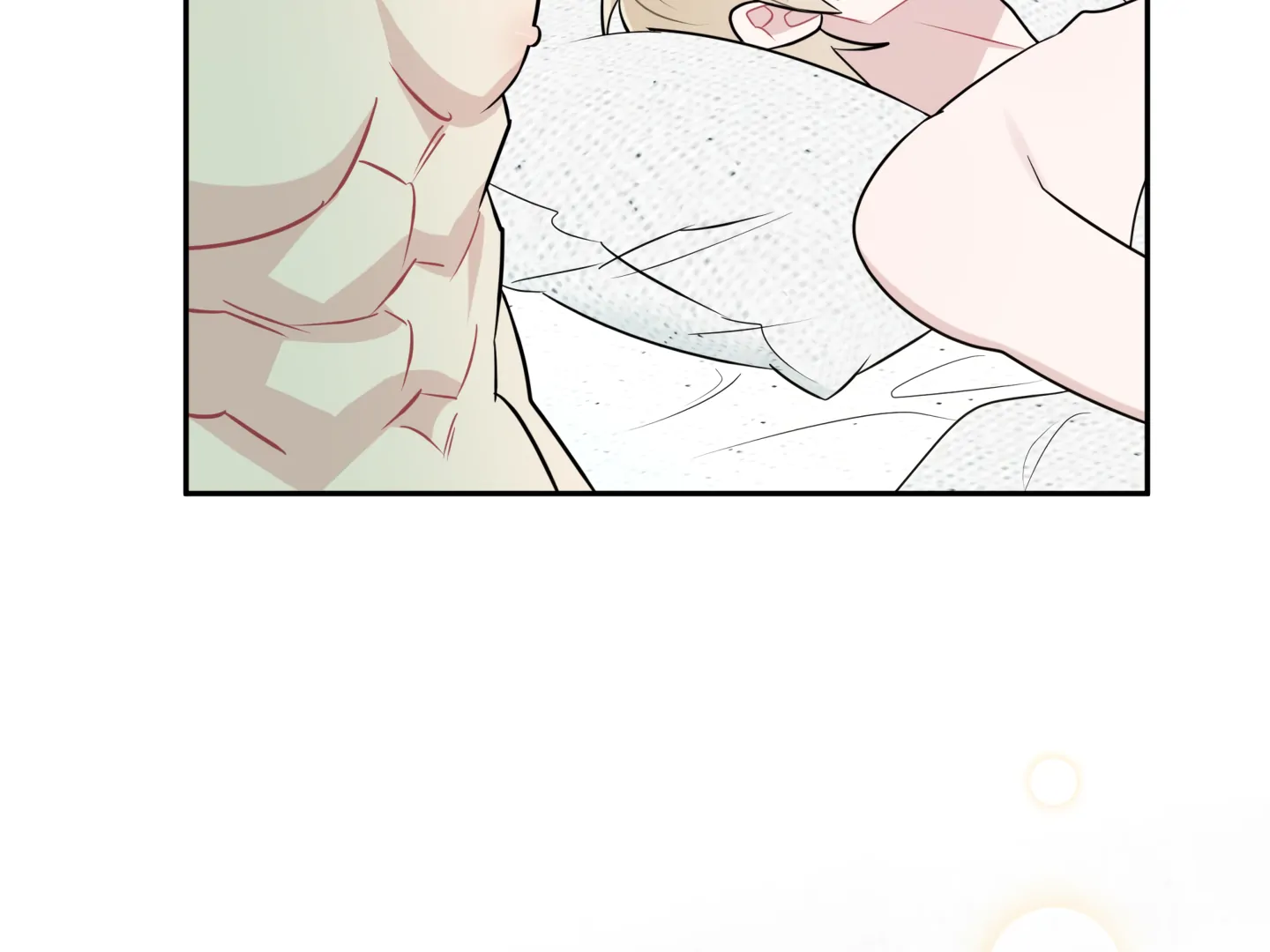 Let's Skip the Handshake Chapter 17 page 177