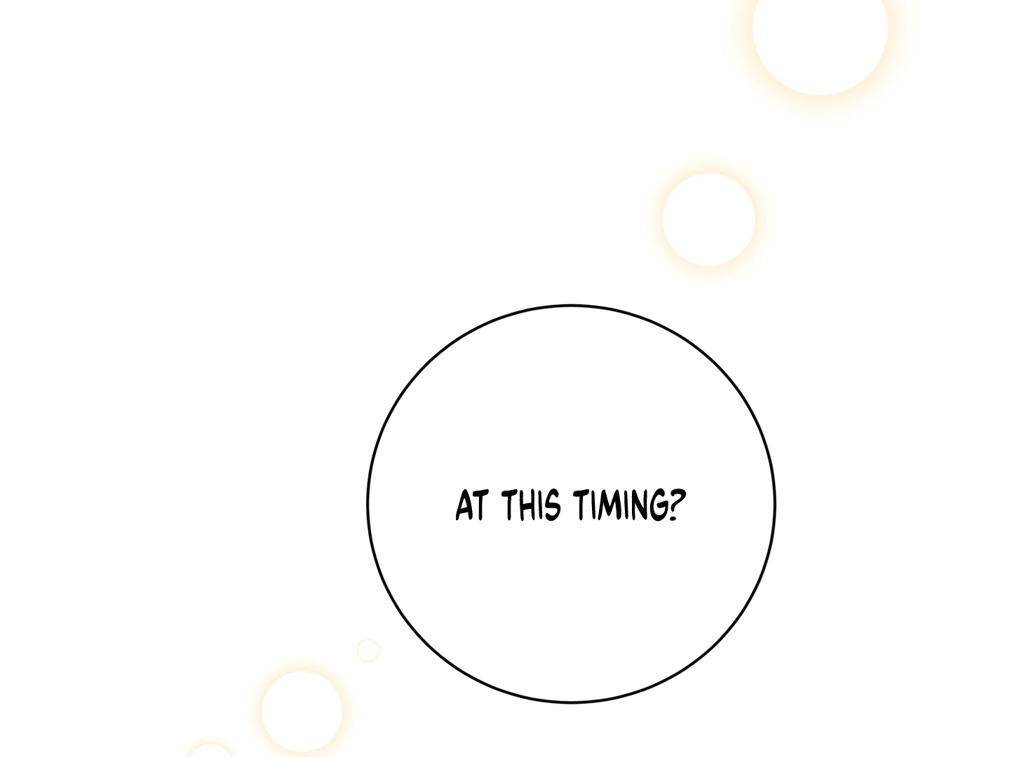 Let's Skip the Handshake Chapter 17 page 181