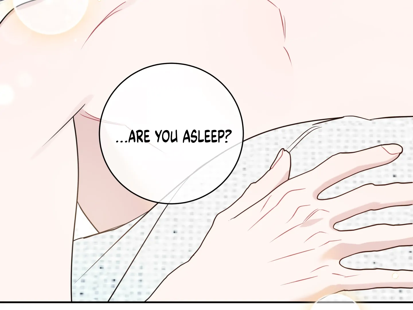 Let's Skip the Handshake Chapter 17 page 180