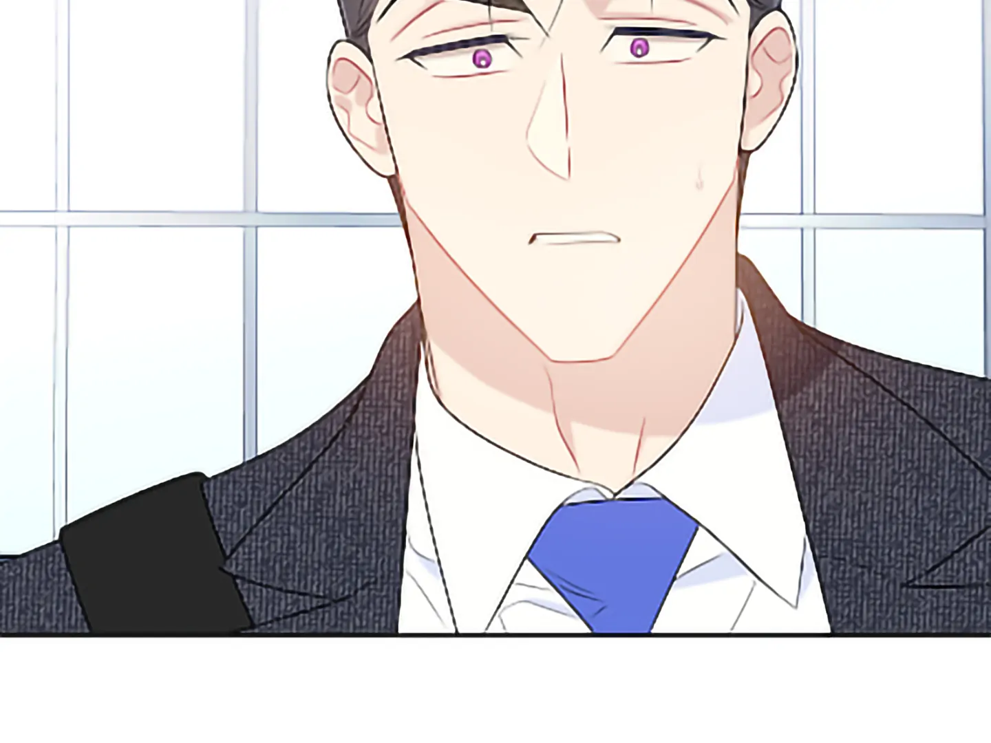 Let's Skip the Handshake Chapter 18 page 22
