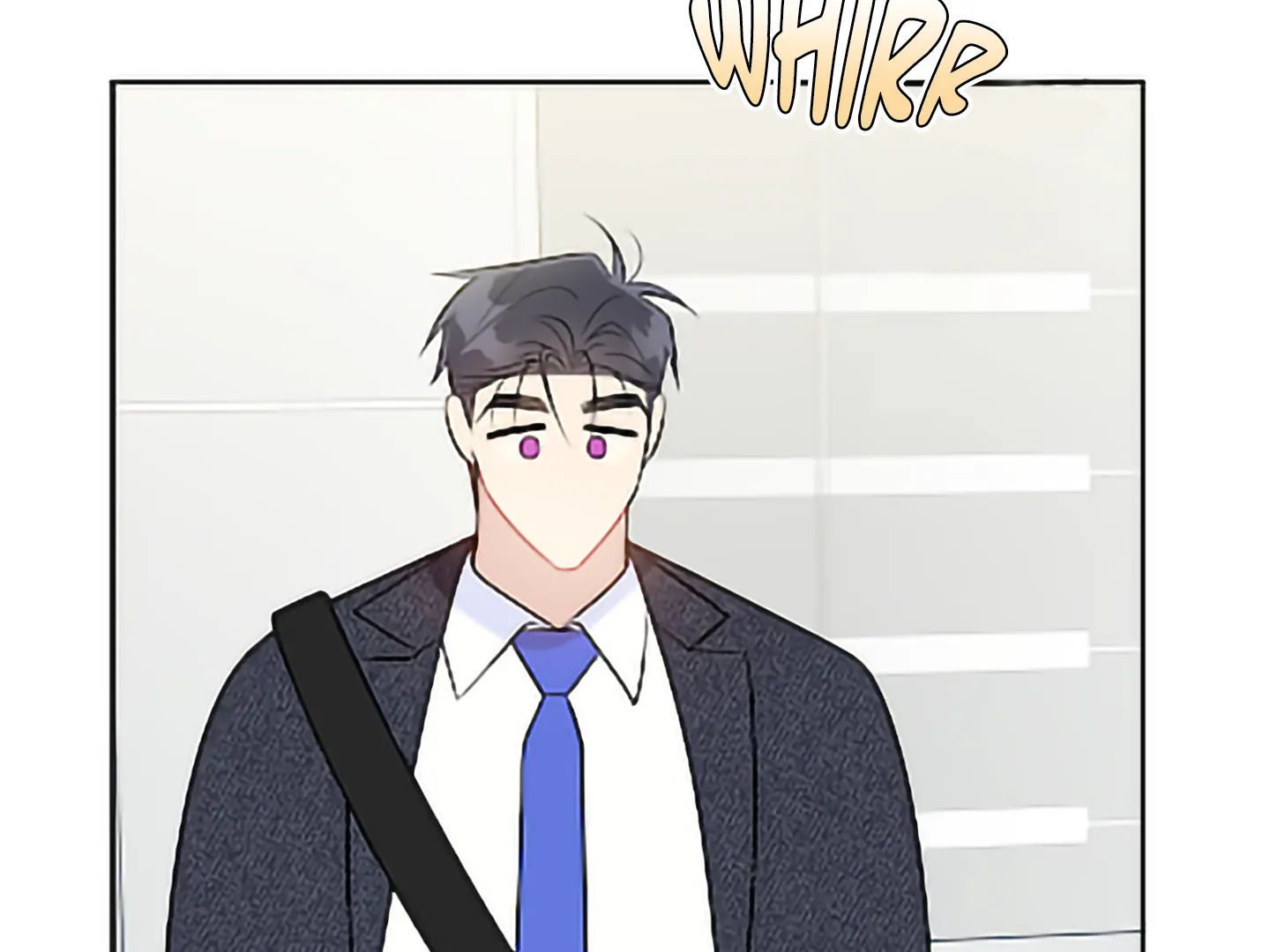 Let's Skip the Handshake Chapter 18 page 24