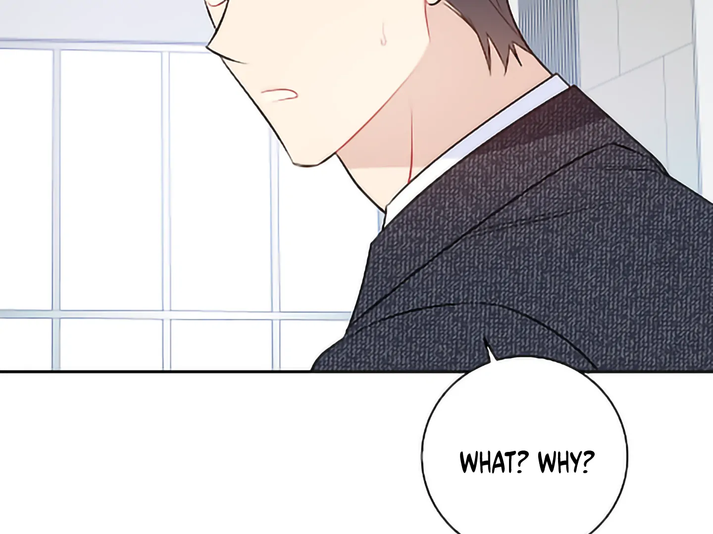 Let's Skip the Handshake Chapter 18 page 12