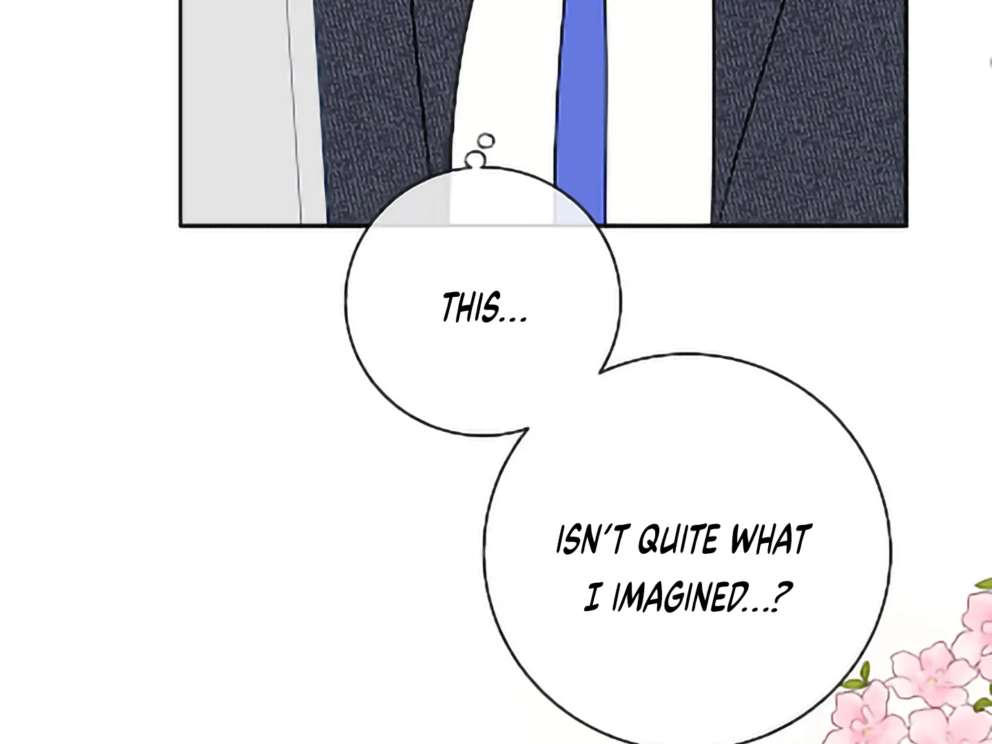 Let's Skip the Handshake Chapter 18 page 30