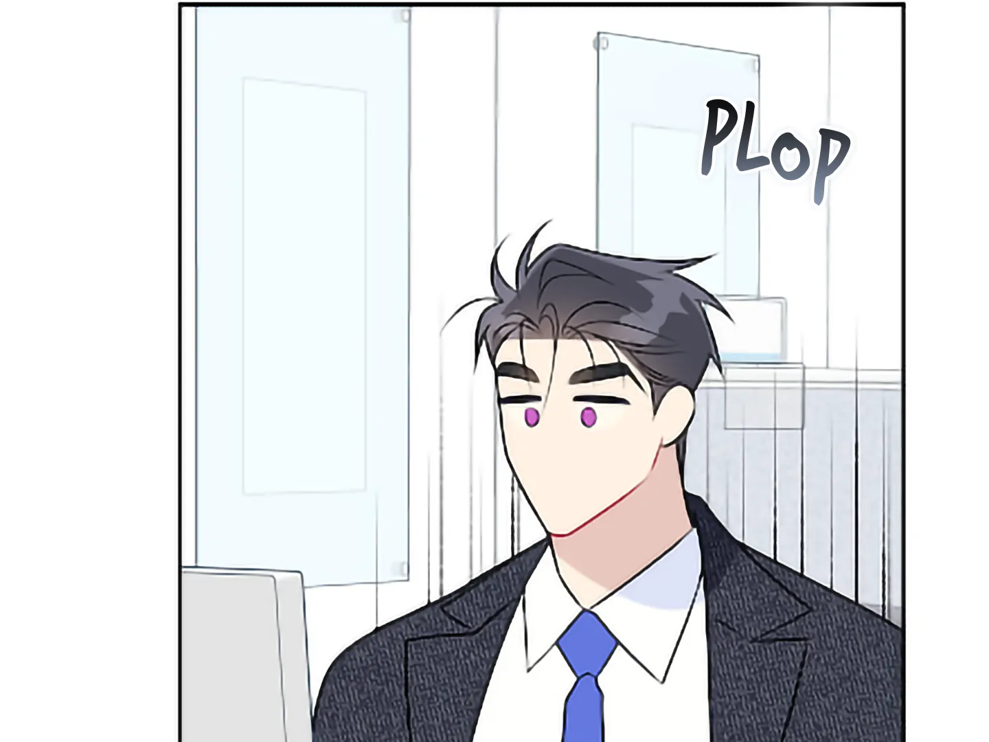 Let's Skip the Handshake Chapter 18 page 29
