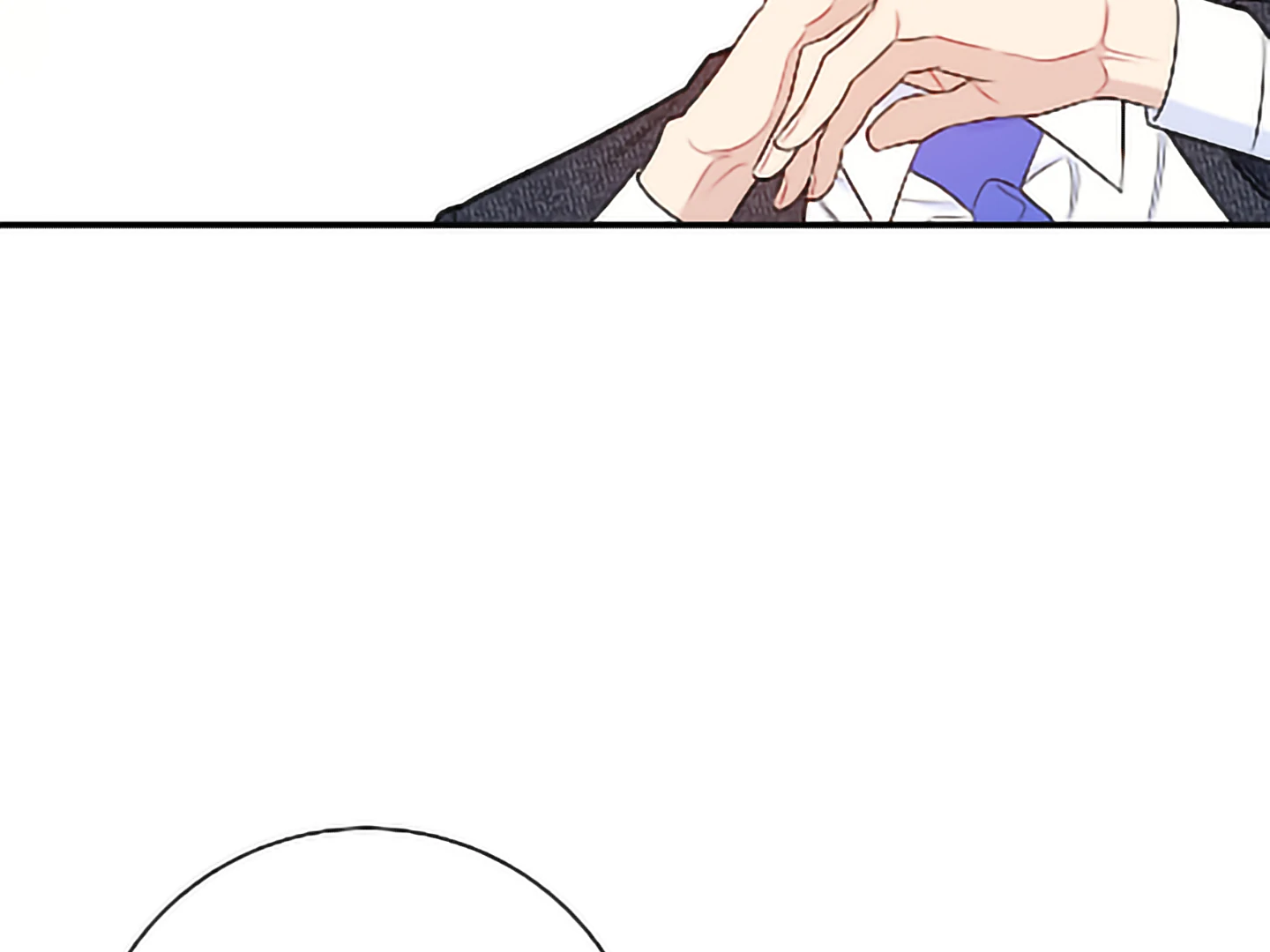 Let's Skip the Handshake Chapter 18 page 34
