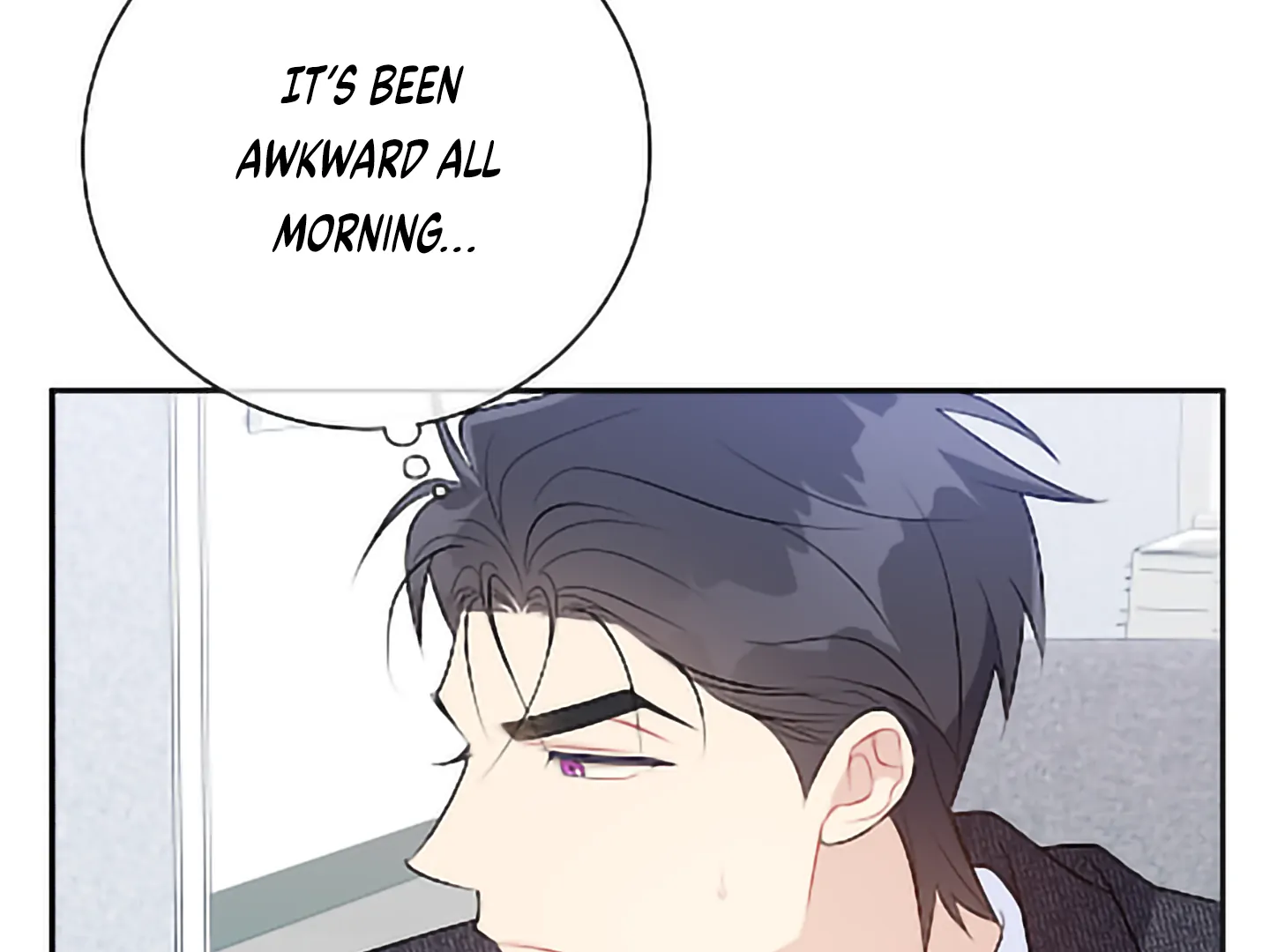 Let's Skip the Handshake Chapter 18 page 35