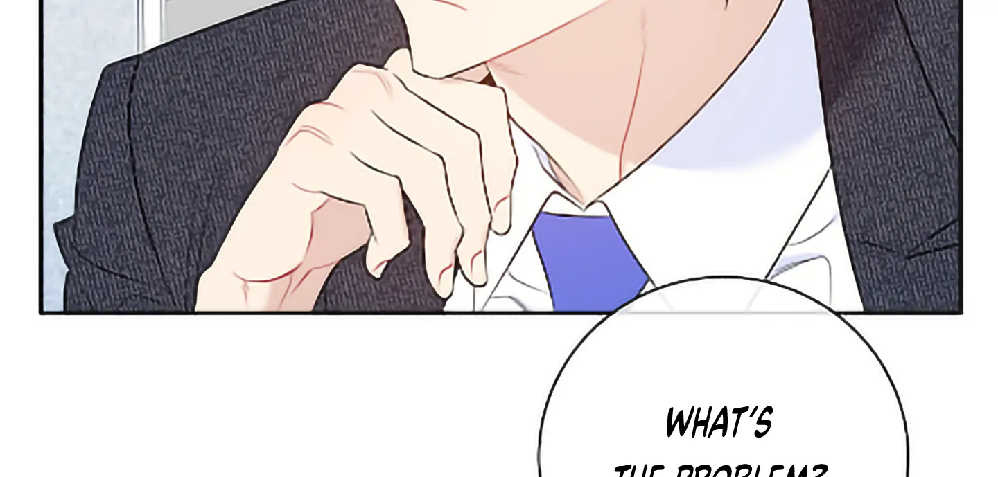 Let's Skip the Handshake Chapter 18 page 36