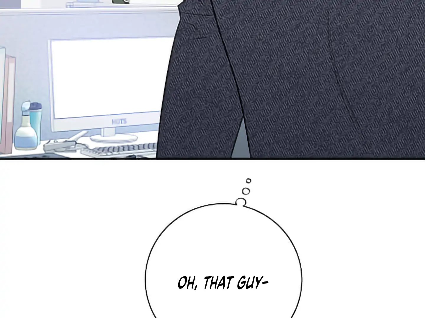 Let's Skip the Handshake Chapter 18 page 49