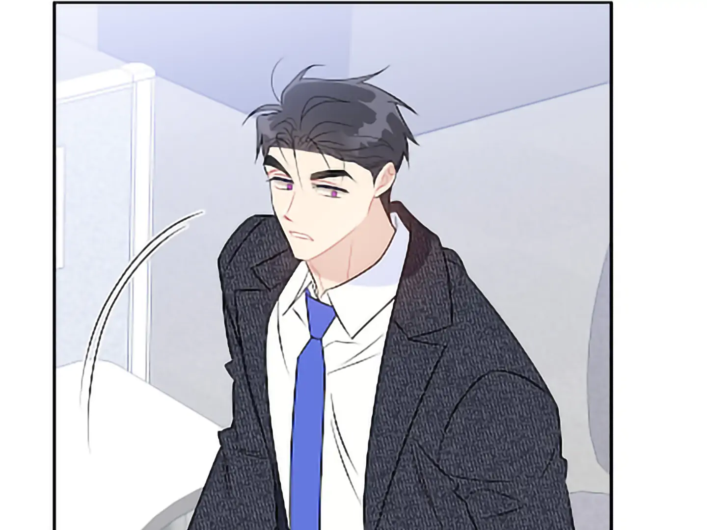 Let's Skip the Handshake Chapter 18 page 46