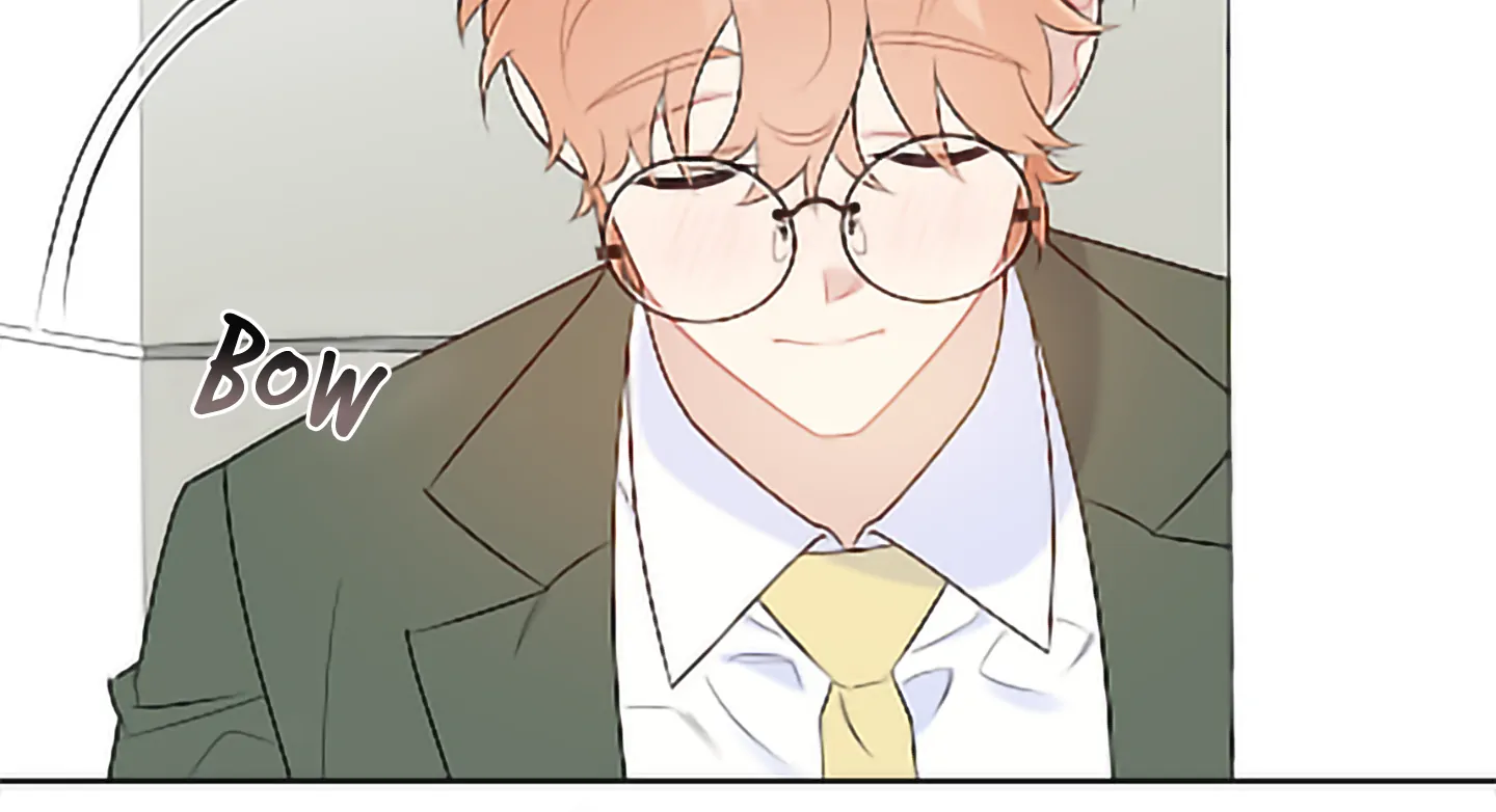Let's Skip the Handshake Chapter 18 page 53