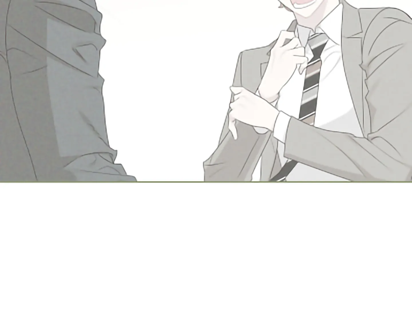 Let's Skip the Handshake Chapter 18 page 56