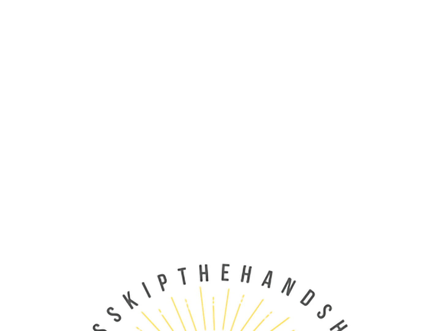 Let's Skip the Handshake Chapter 18 page 57