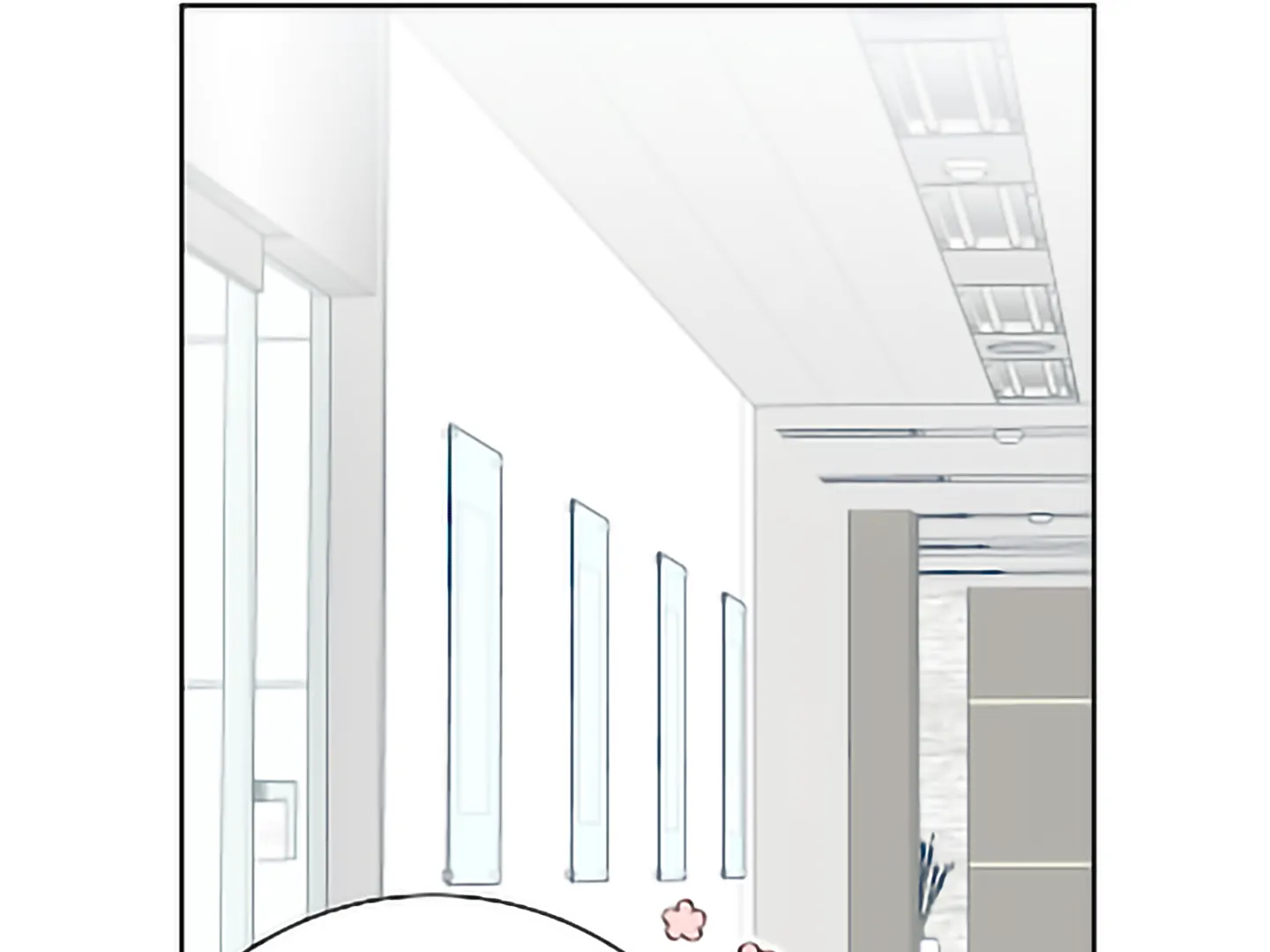 Let's Skip the Handshake Chapter 18 page 59