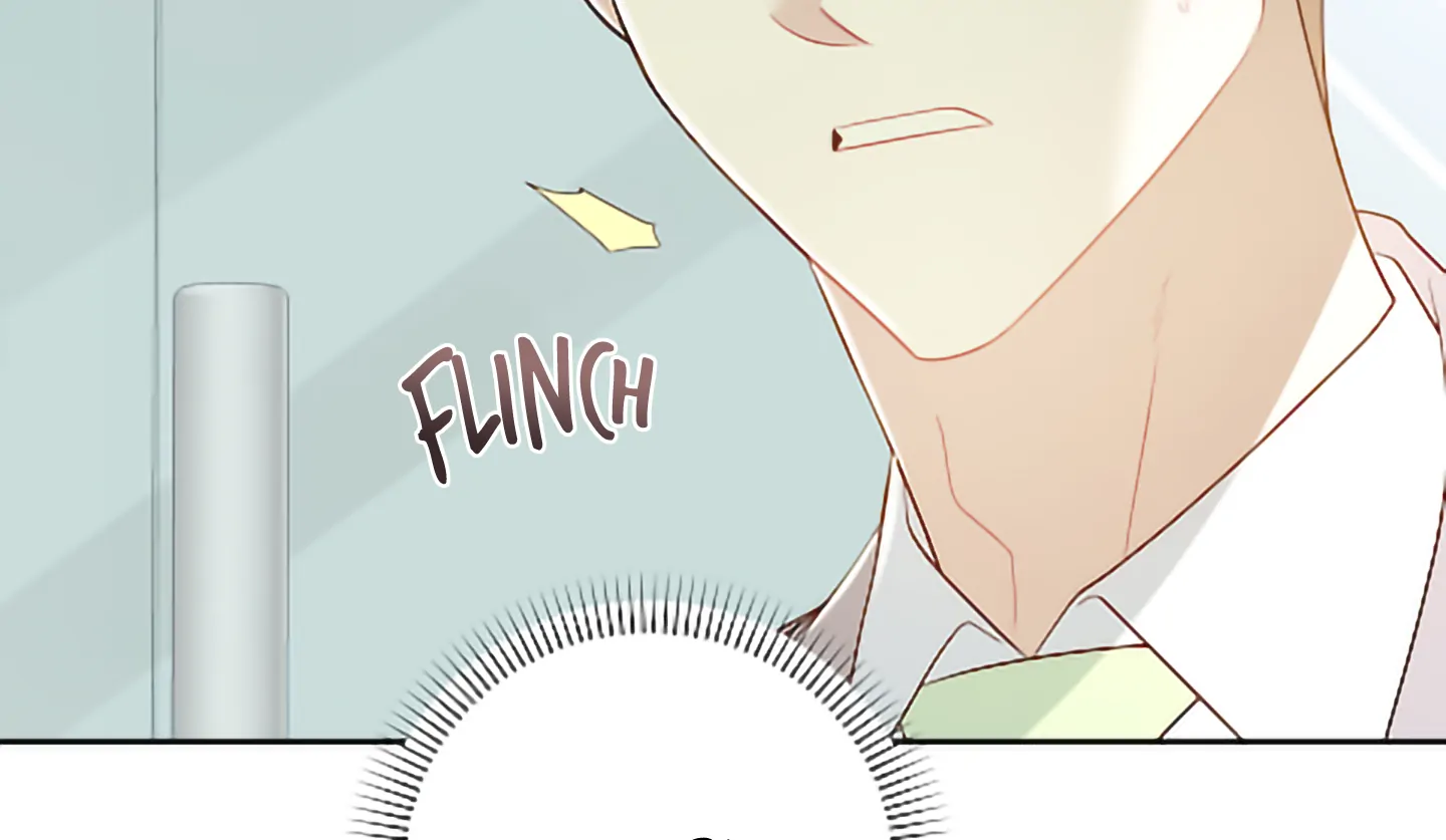 Let's Skip the Handshake Chapter 18 page 91