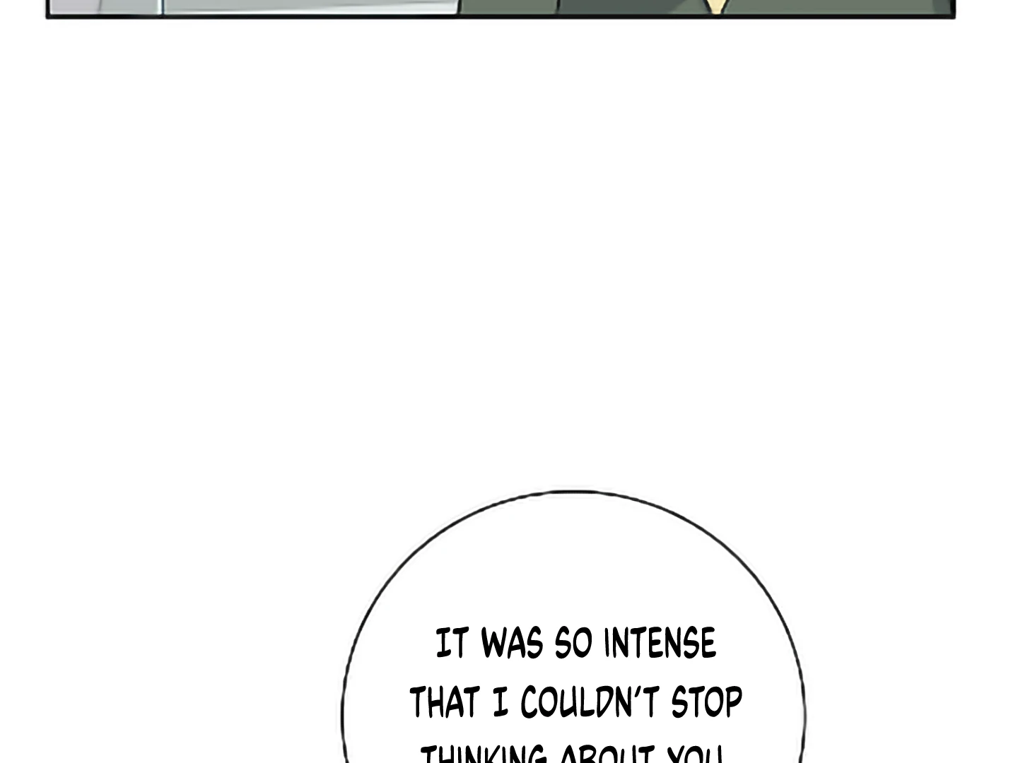 Let's Skip the Handshake Chapter 18 page 95