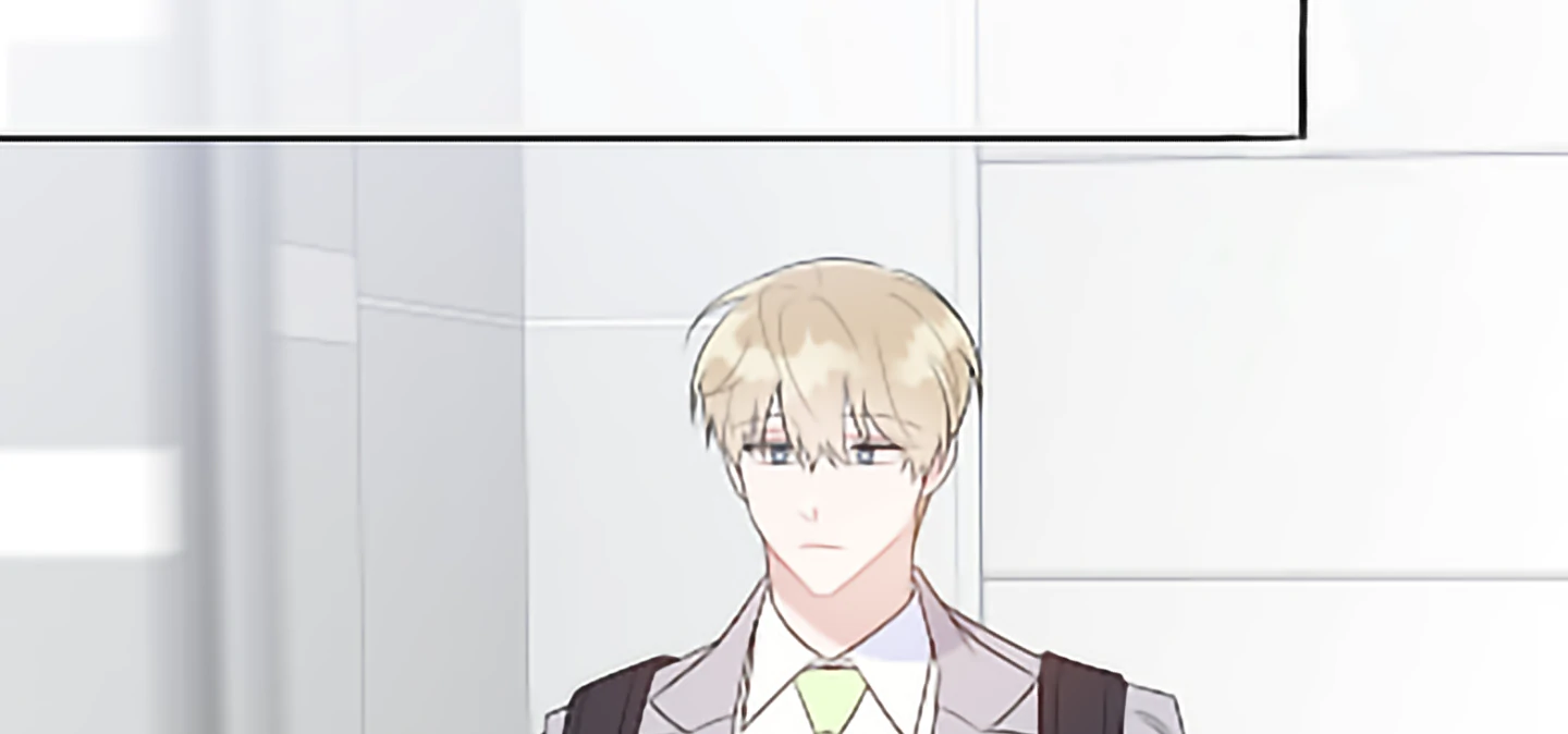 Let's Skip the Handshake Chapter 18 page 73