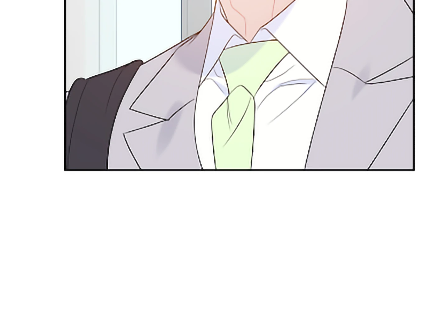Let's Skip the Handshake Chapter 18 page 77