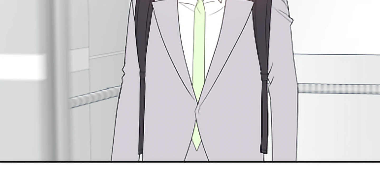 Let's Skip the Handshake Chapter 18 page 74