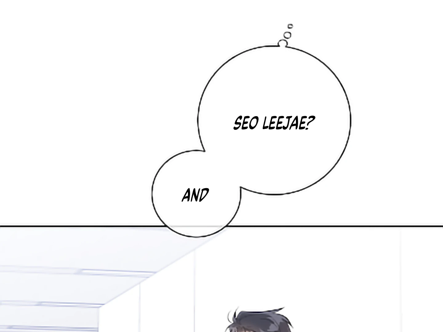 Let's Skip the Handshake Chapter 18 page 78