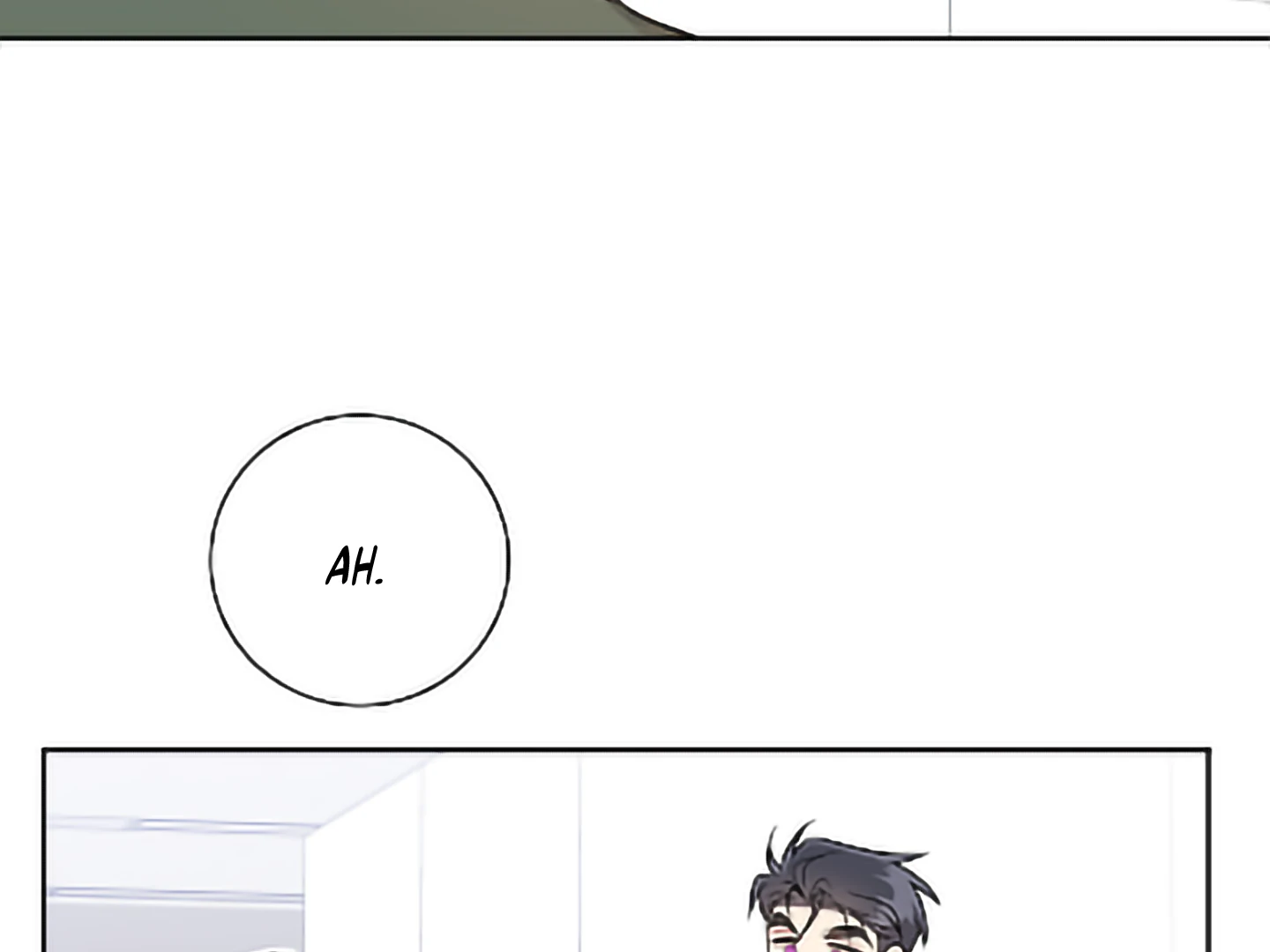 Let's Skip the Handshake Chapter 18 page 82