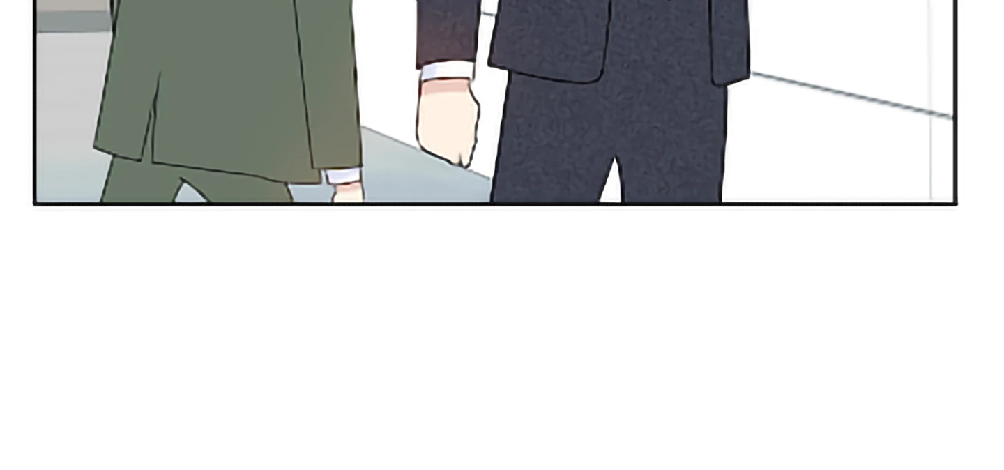 Let's Skip the Handshake Chapter 18 page 84