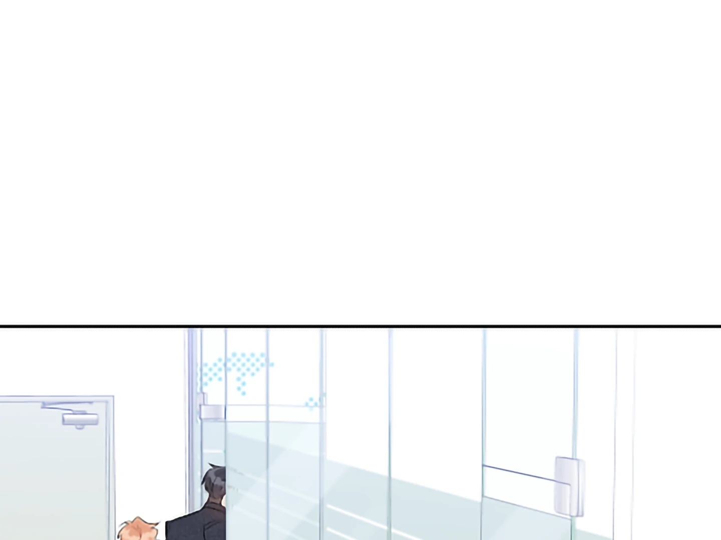 Let's Skip the Handshake Chapter 18 page 85