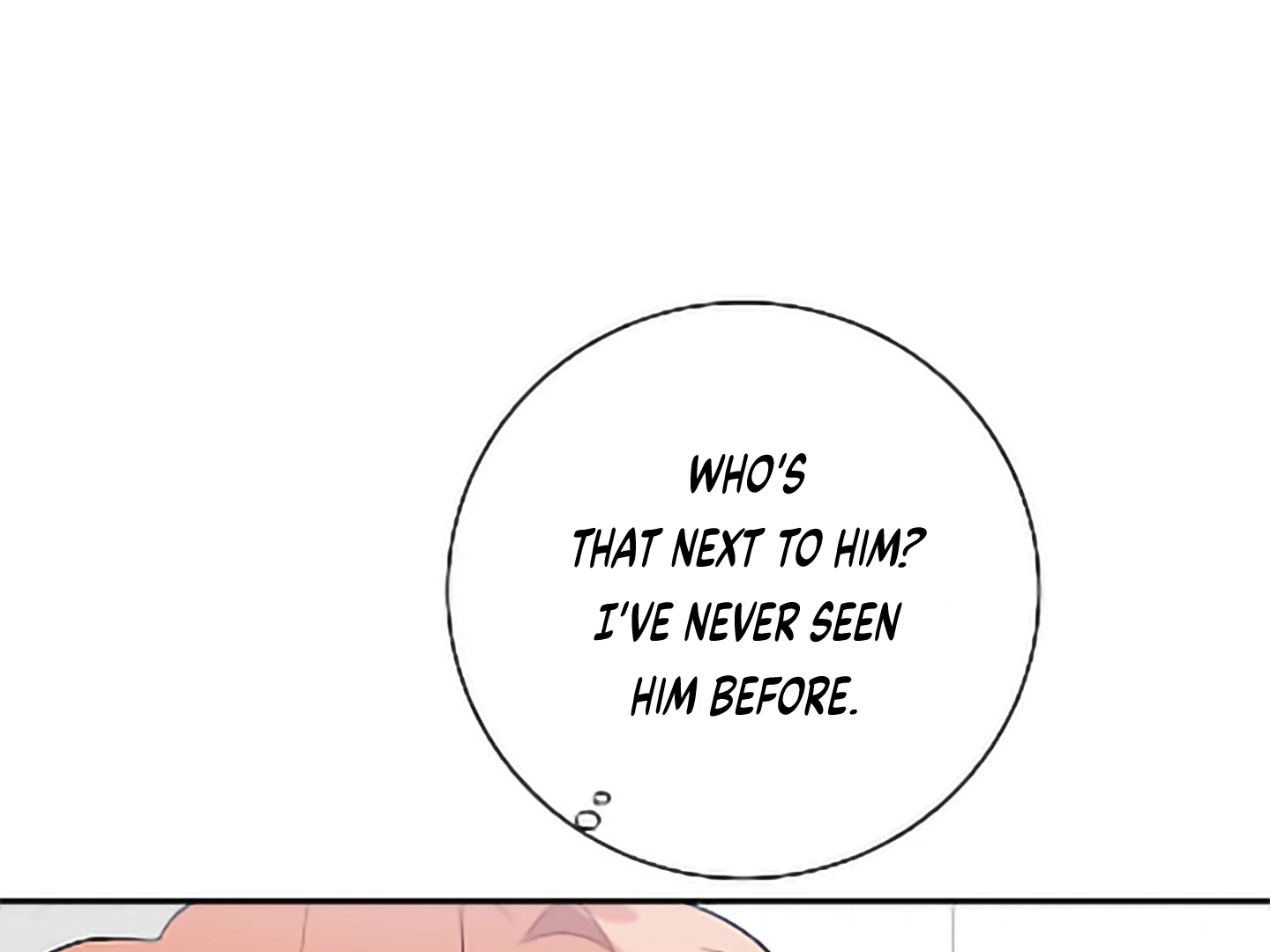 Let's Skip the Handshake Chapter 18 page 80