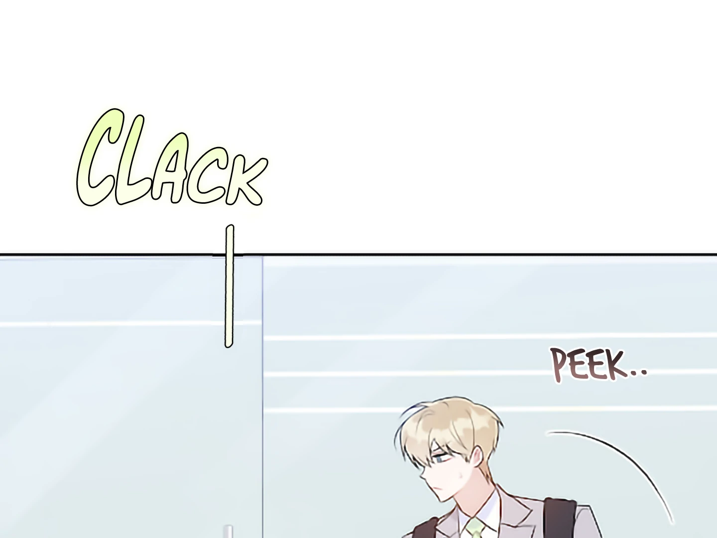 Let's Skip the Handshake Chapter 18 page 88