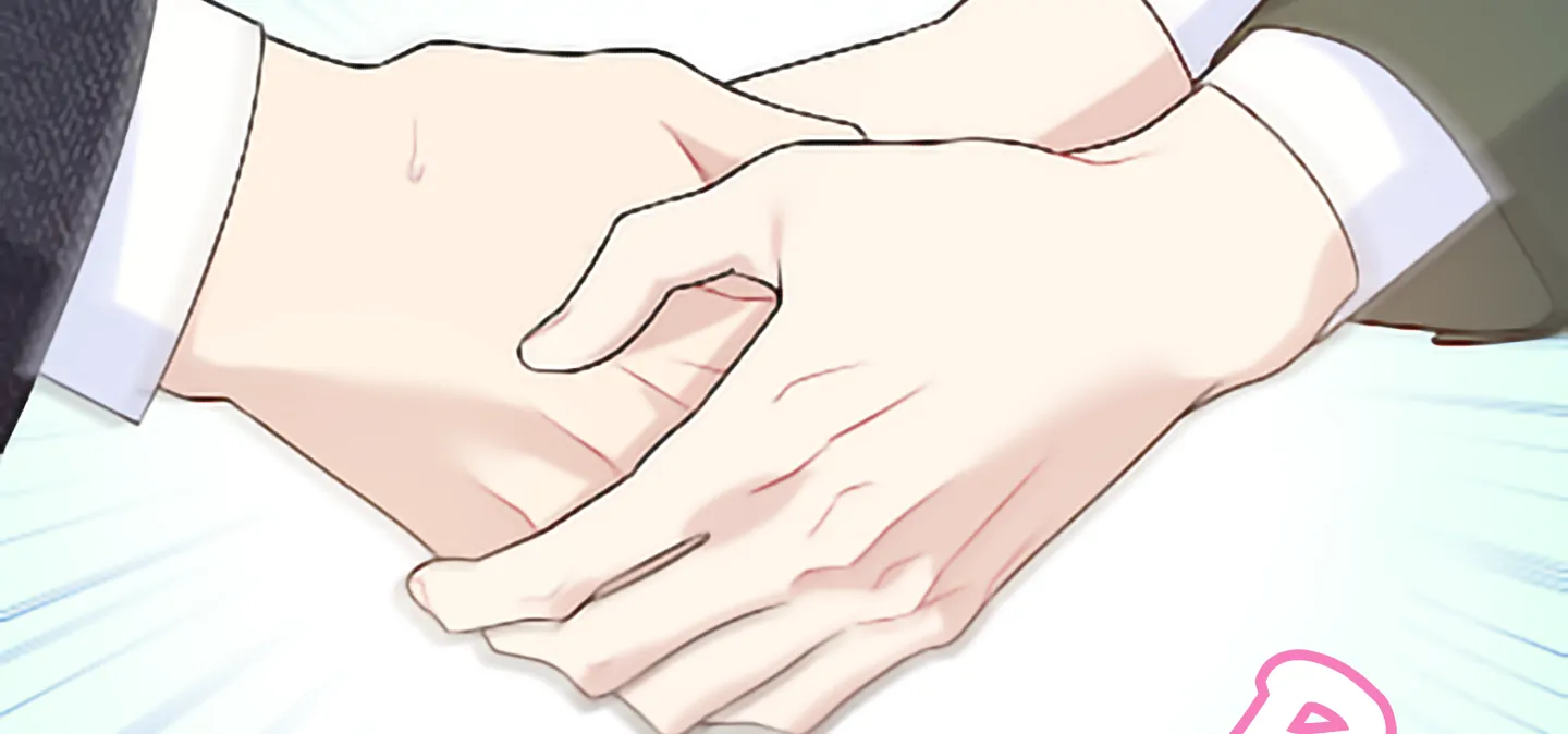 Let's Skip the Handshake Chapter 18 page 101