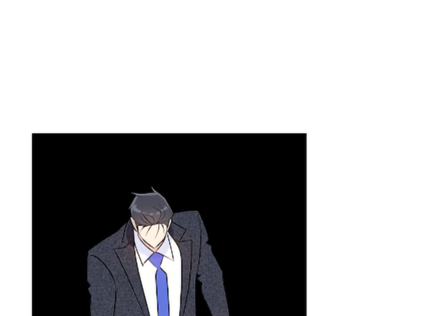 Let's Skip the Handshake Chapter 18 page 116